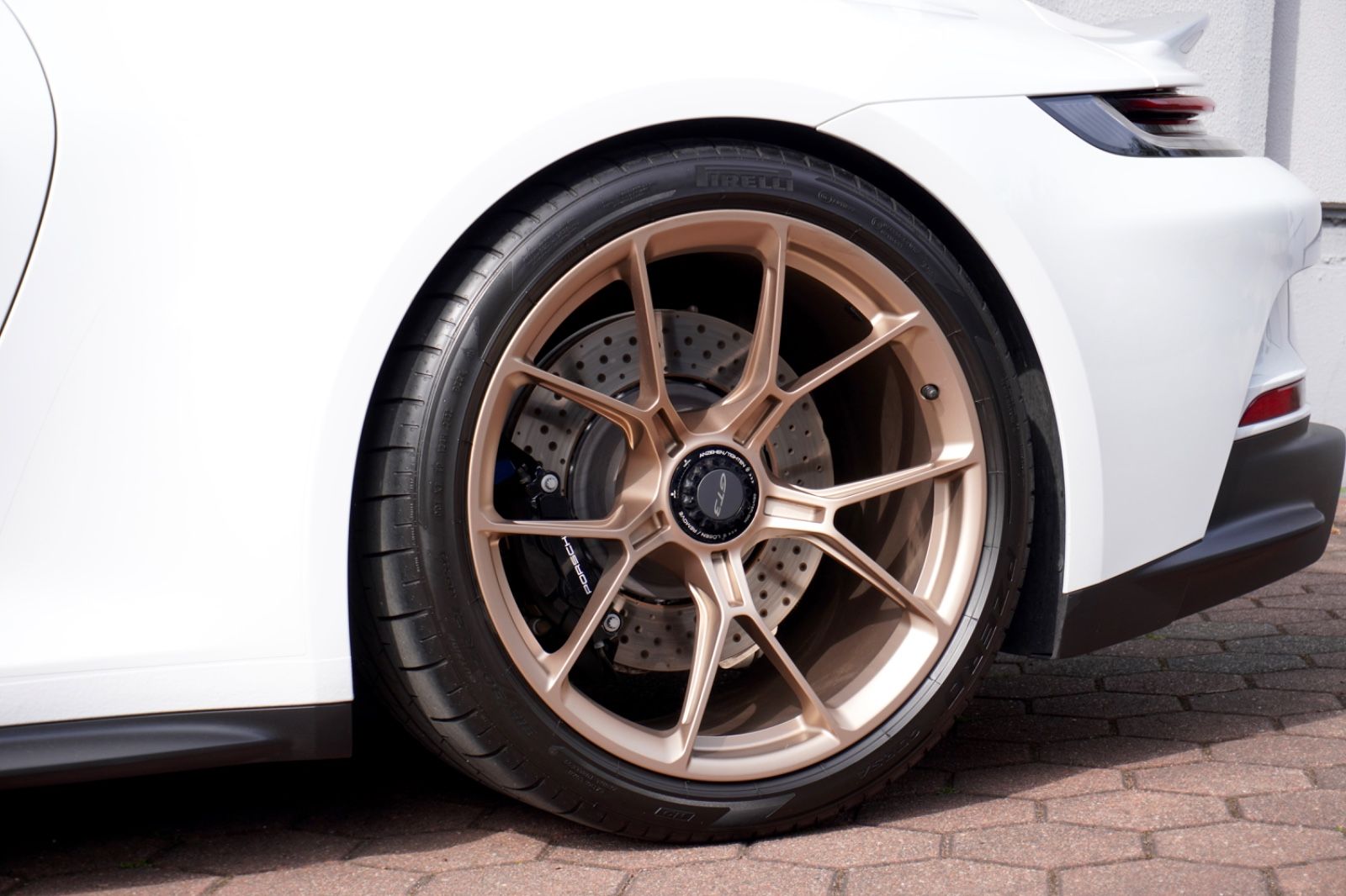 Porsche 992 GT3 °APPROVED°BOSE°90L°CHRONO°NEODYME°SHZ° foto 6