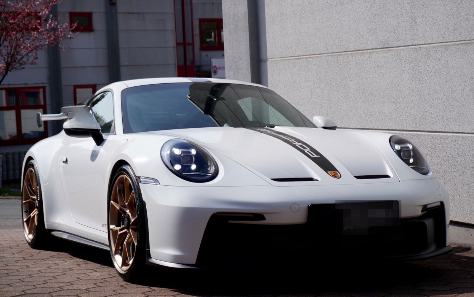 Porsche 992 GT3 °APPROVED°BOSE°90L°CHRONO°NEODYME°SHZ° foto 7