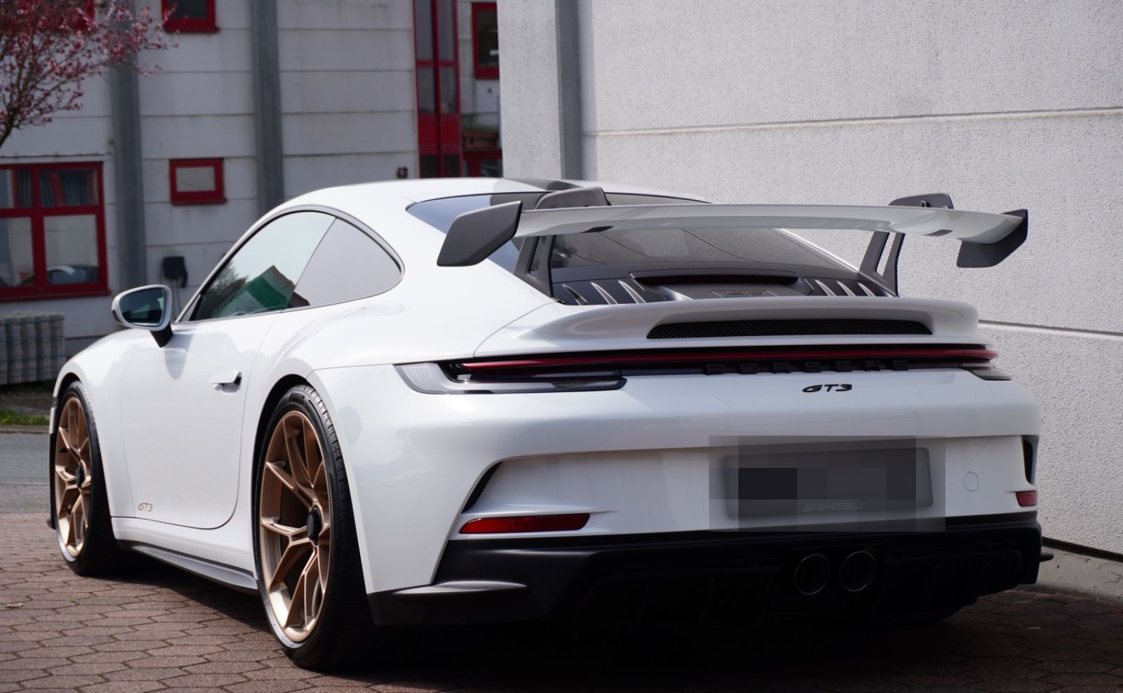 Porsche 992 GT3 °APPROVED°BOSE°90L°CHRONO°NEODYME°SHZ° foto 8
