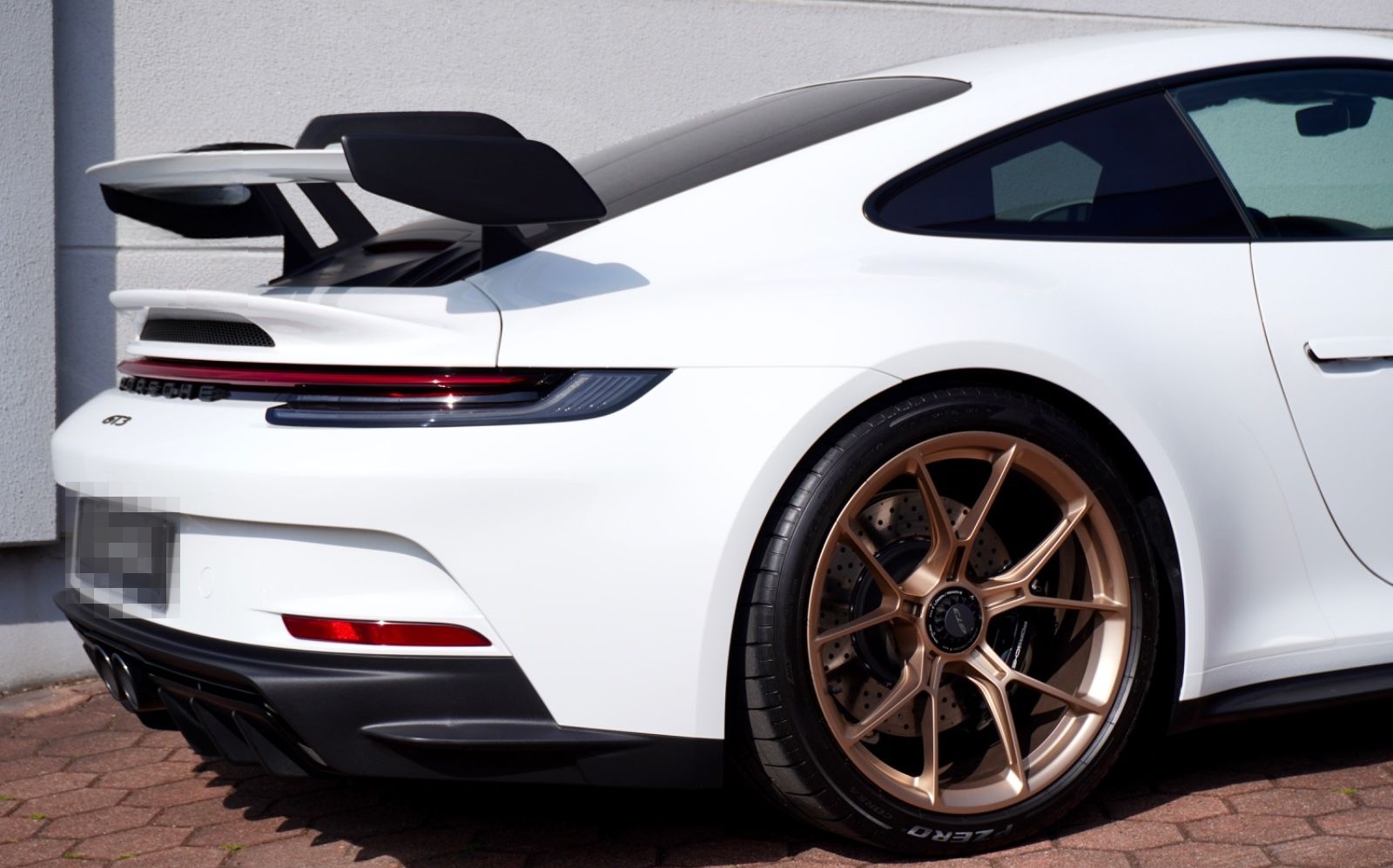 Porsche 992 GT3 °APPROVED°BOSE°90L°CHRONO°NEODYME°SHZ° foto 9