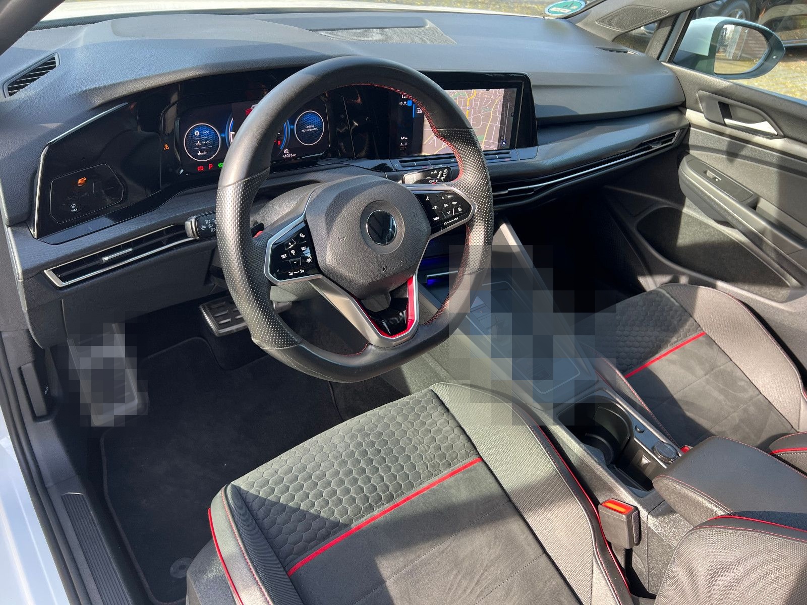 Volkswagen Golf 2.0 TSI OPF DSG GTI Clubsport foto 13