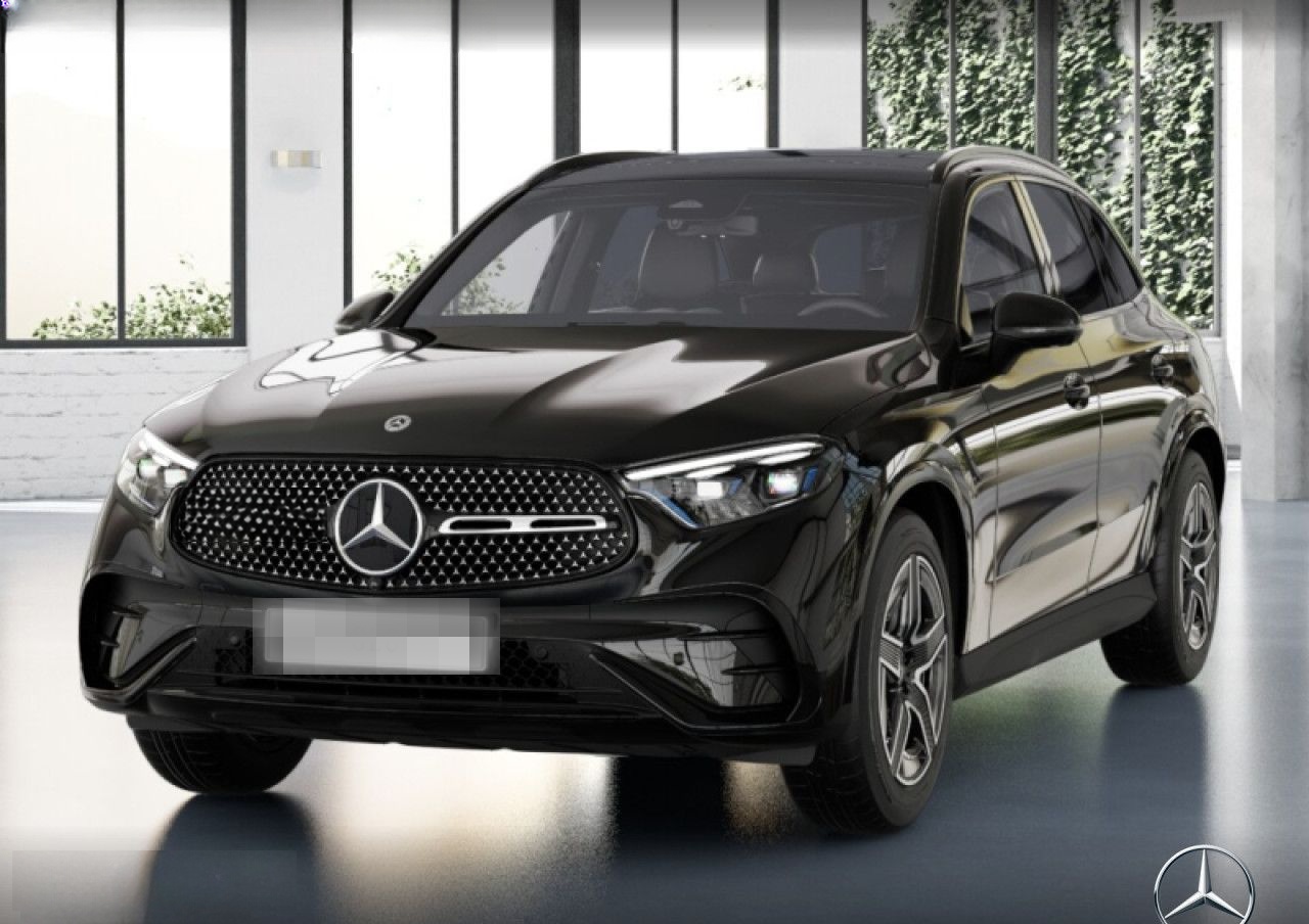 Mercedes-Benz GLC 200 4M AMG+NIGHT+PANO+360+AHK+TOTW+KEYLESS foto 2