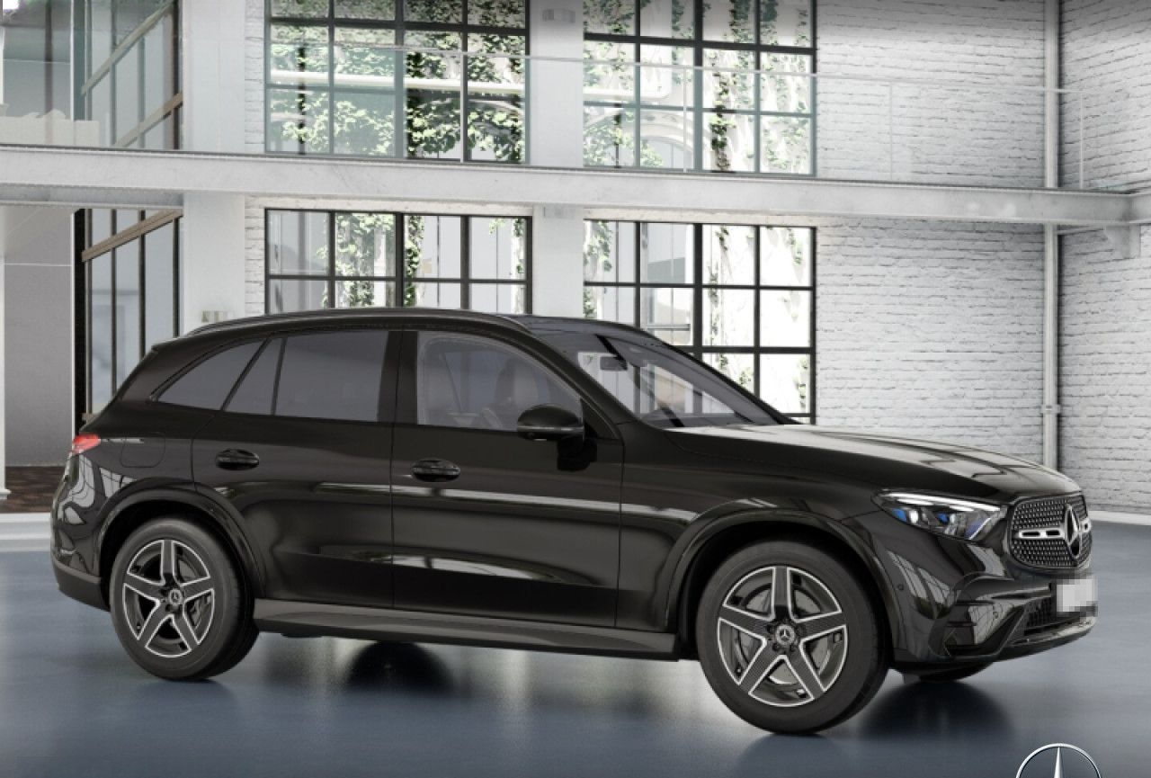 Mercedes-Benz GLC 200 4M AMG+NIGHT+PANO+360+AHK+TOTW+KEYLESS foto 15