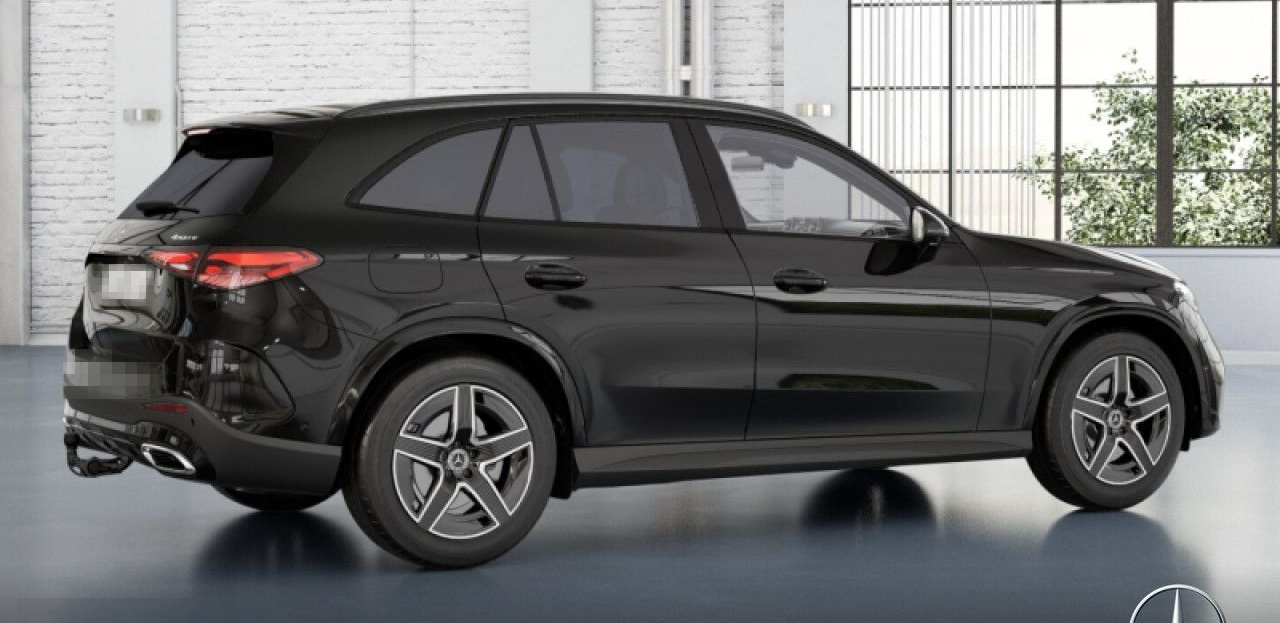 Mercedes-Benz GLC 200 4M AMG+NIGHT+PANO+360+AHK+TOTW+KEYLESS foto 16
