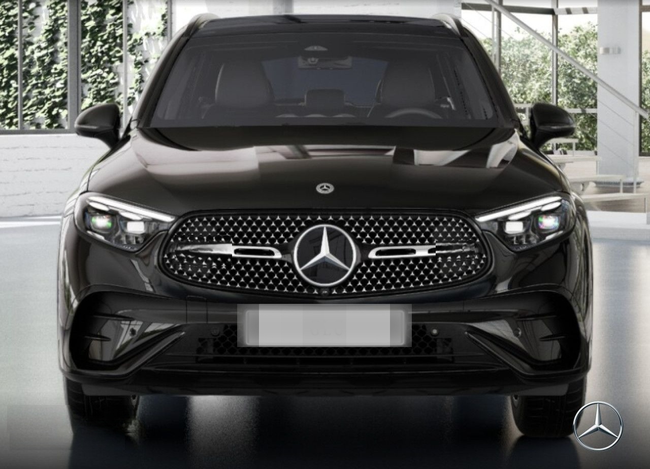 Mercedes-Benz GLC 200 4M AMG+NIGHT+PANO+360+AHK+TOTW+KEYLESS foto 6