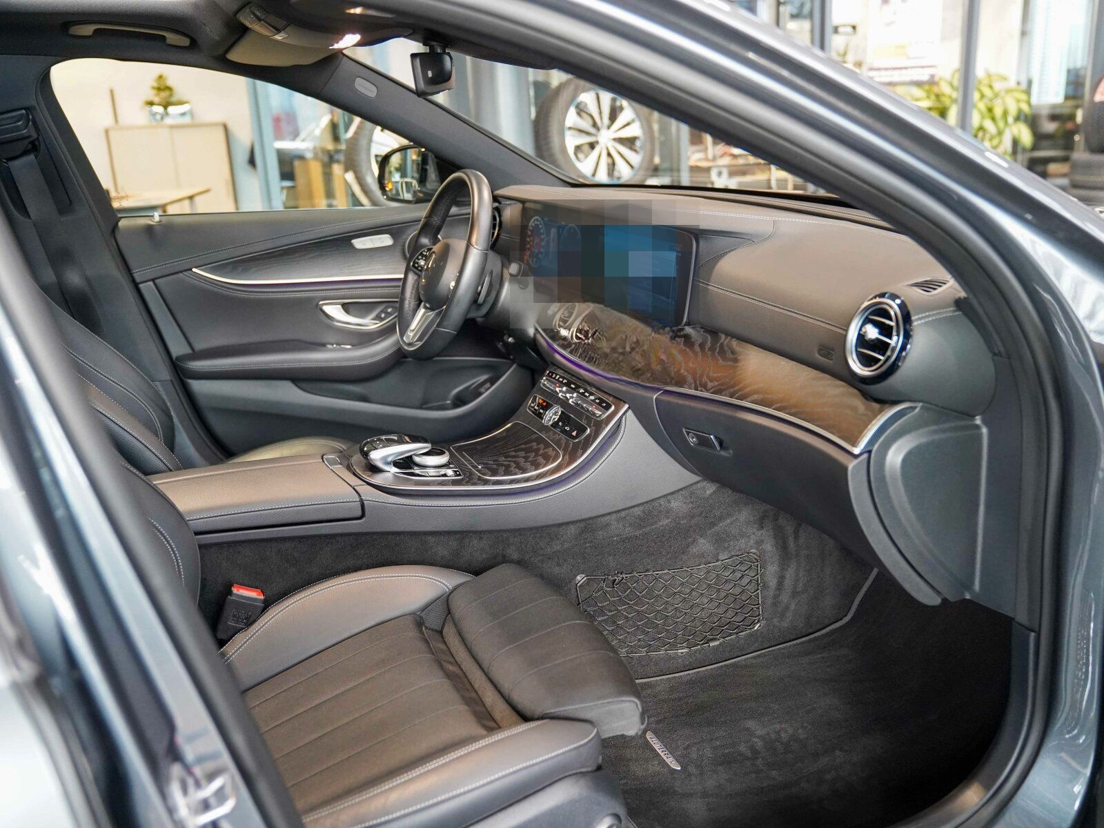 Mercedes-Benz E 400 d T 4M All-Terrain Widescreen Schiebedach foto 12