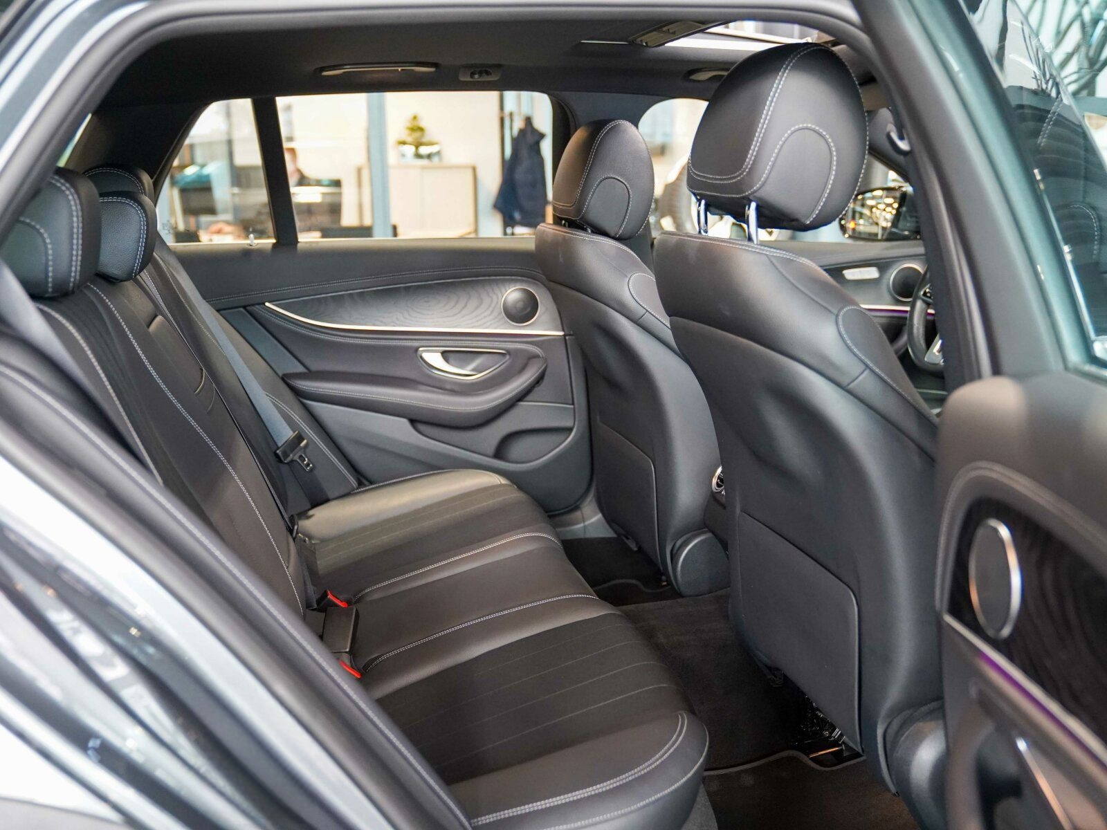 Mercedes-Benz E 400 d T 4M All-Terrain Widescreen Schiebedach foto 15