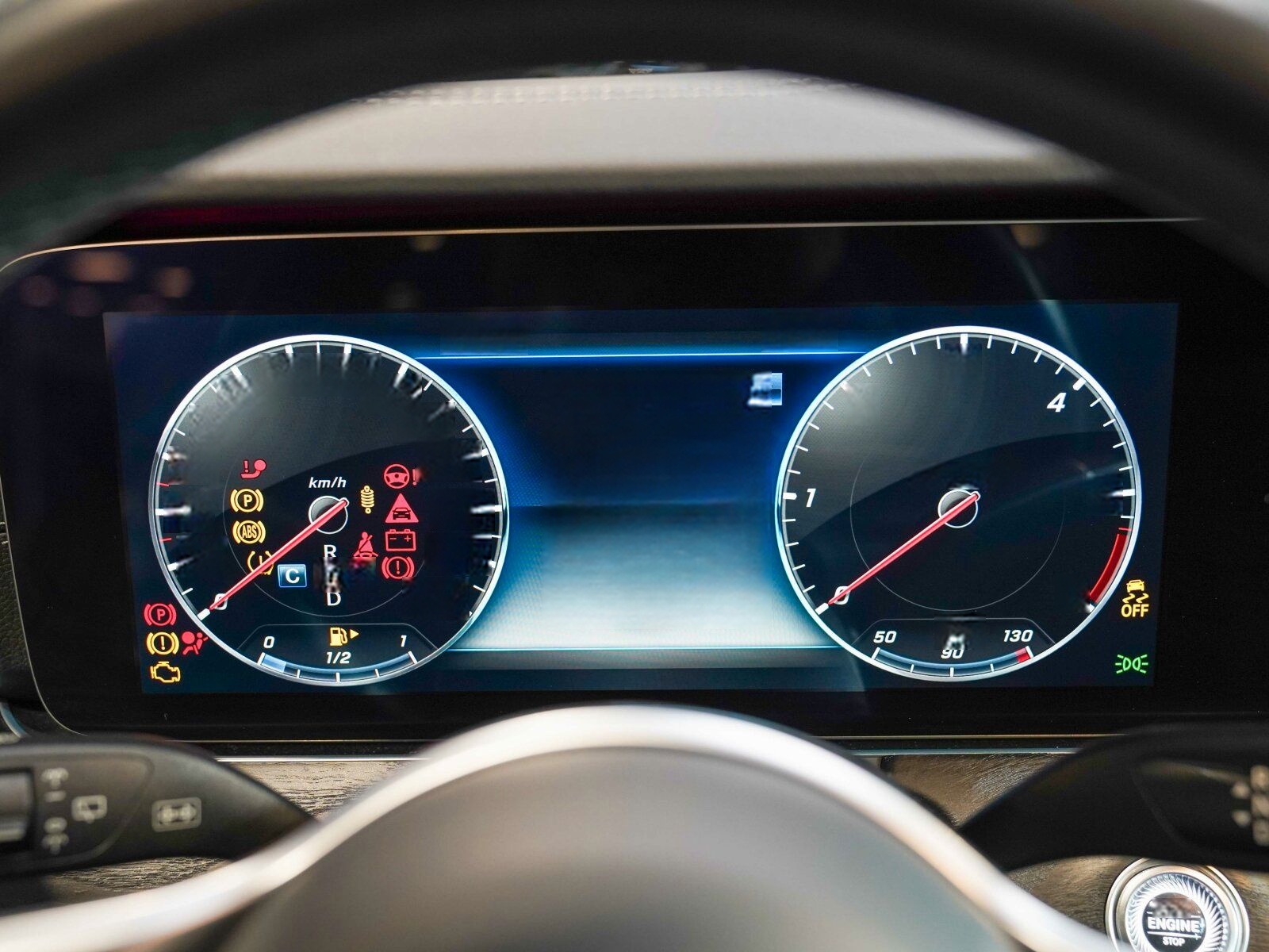 Mercedes-Benz E 400 d T 4M All-Terrain Widescreen Schiebedach foto 20