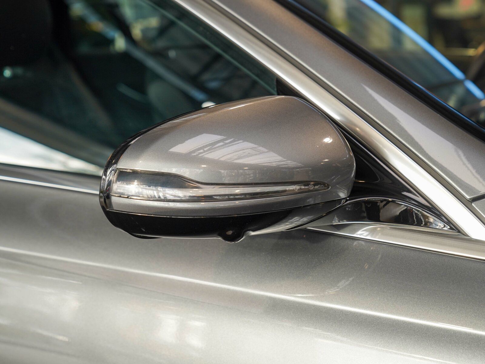 Mercedes-Benz E 400 d T 4M All-Terrain Widescreen Schiebedach foto 3