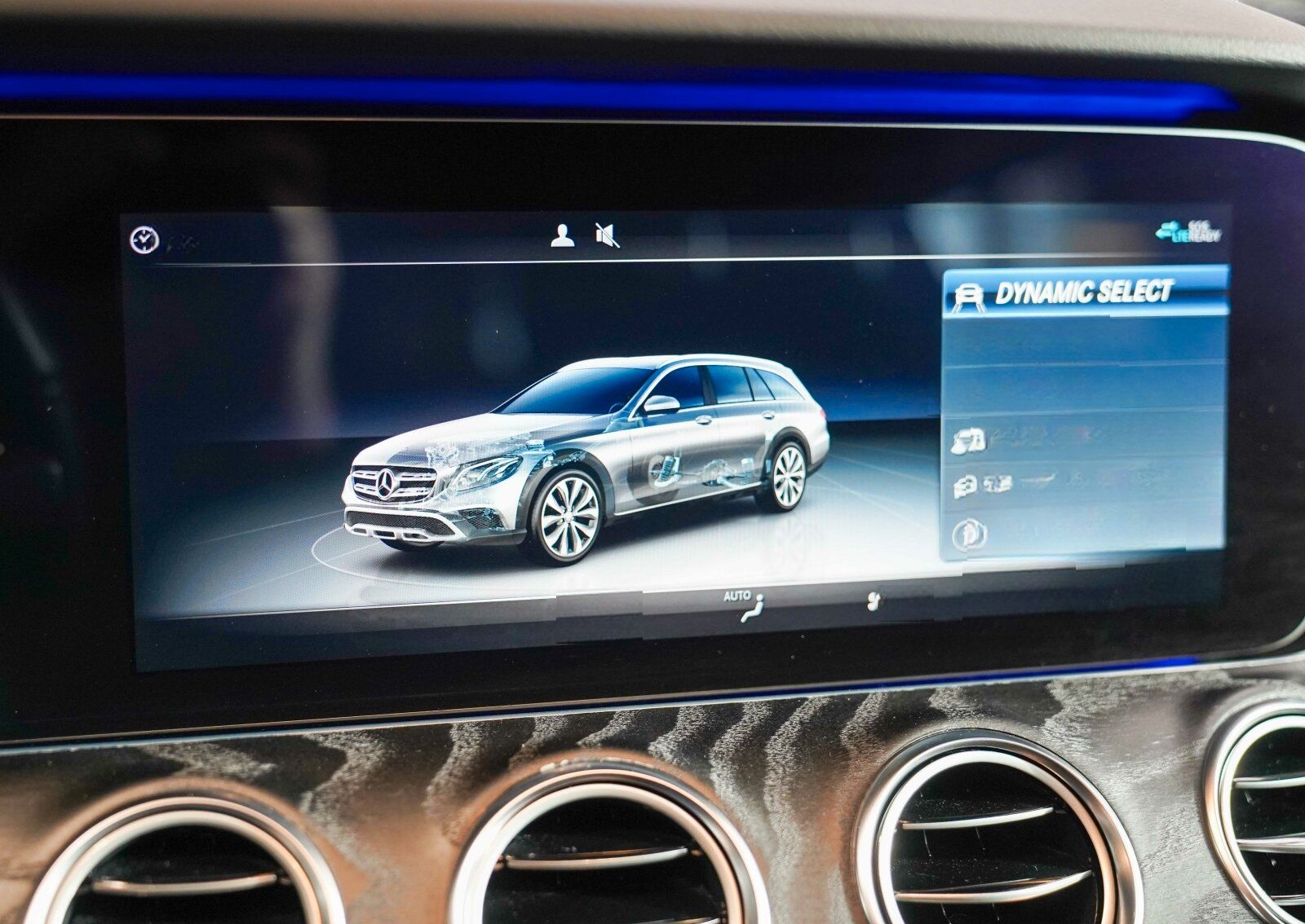 Mercedes-Benz E 400 d T 4M All-Terrain Widescreen Schiebedach foto 24