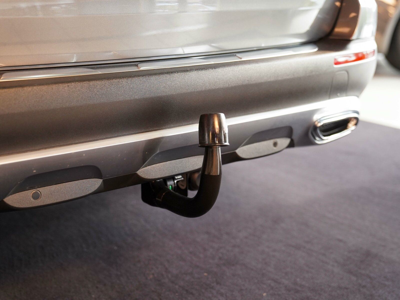 Mercedes-Benz E 400 d T 4M All-Terrain Widescreen Schiebedach foto 6