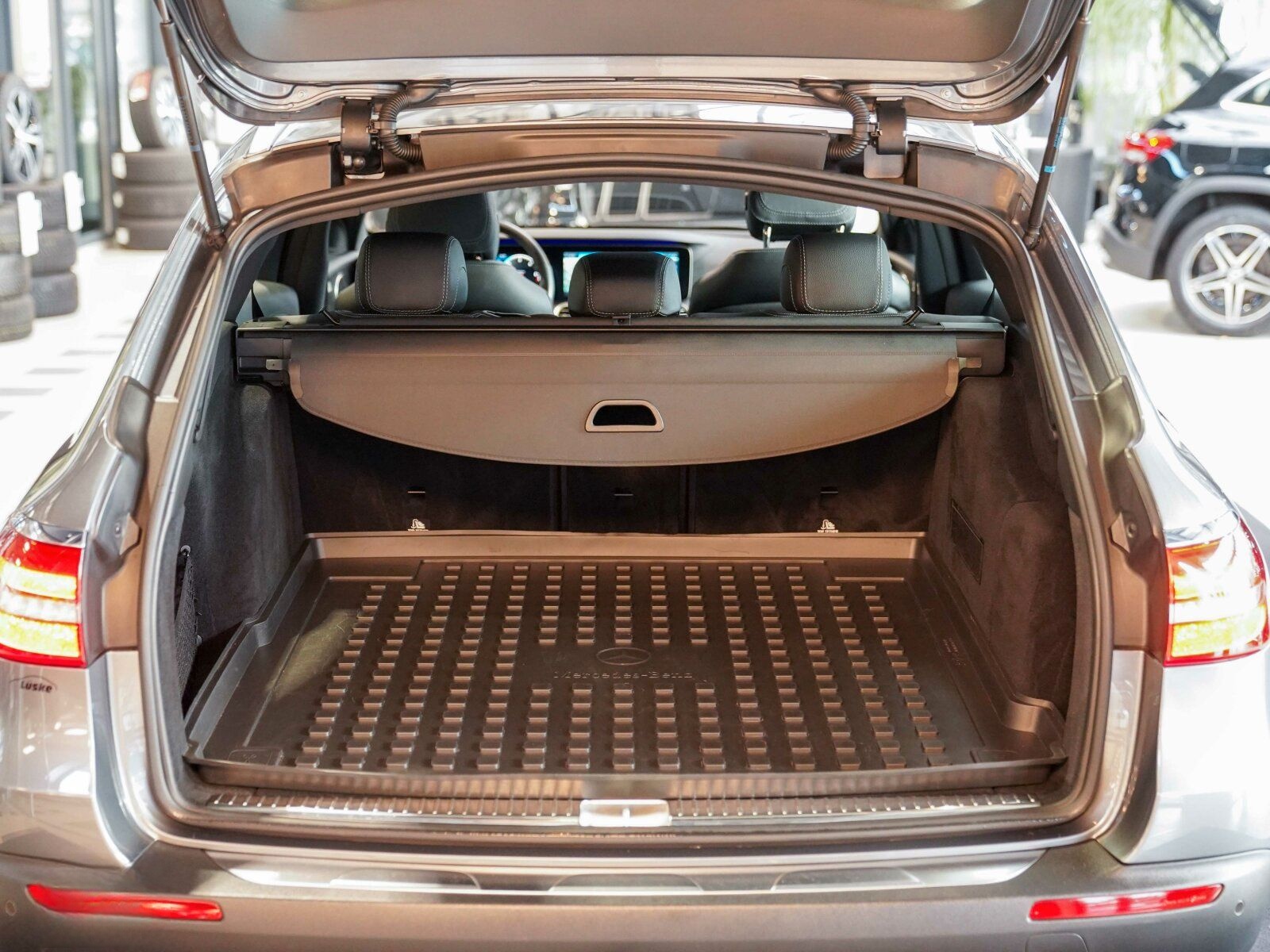 Mercedes-Benz E 400 d T 4M All-Terrain Widescreen Schiebedach foto 7