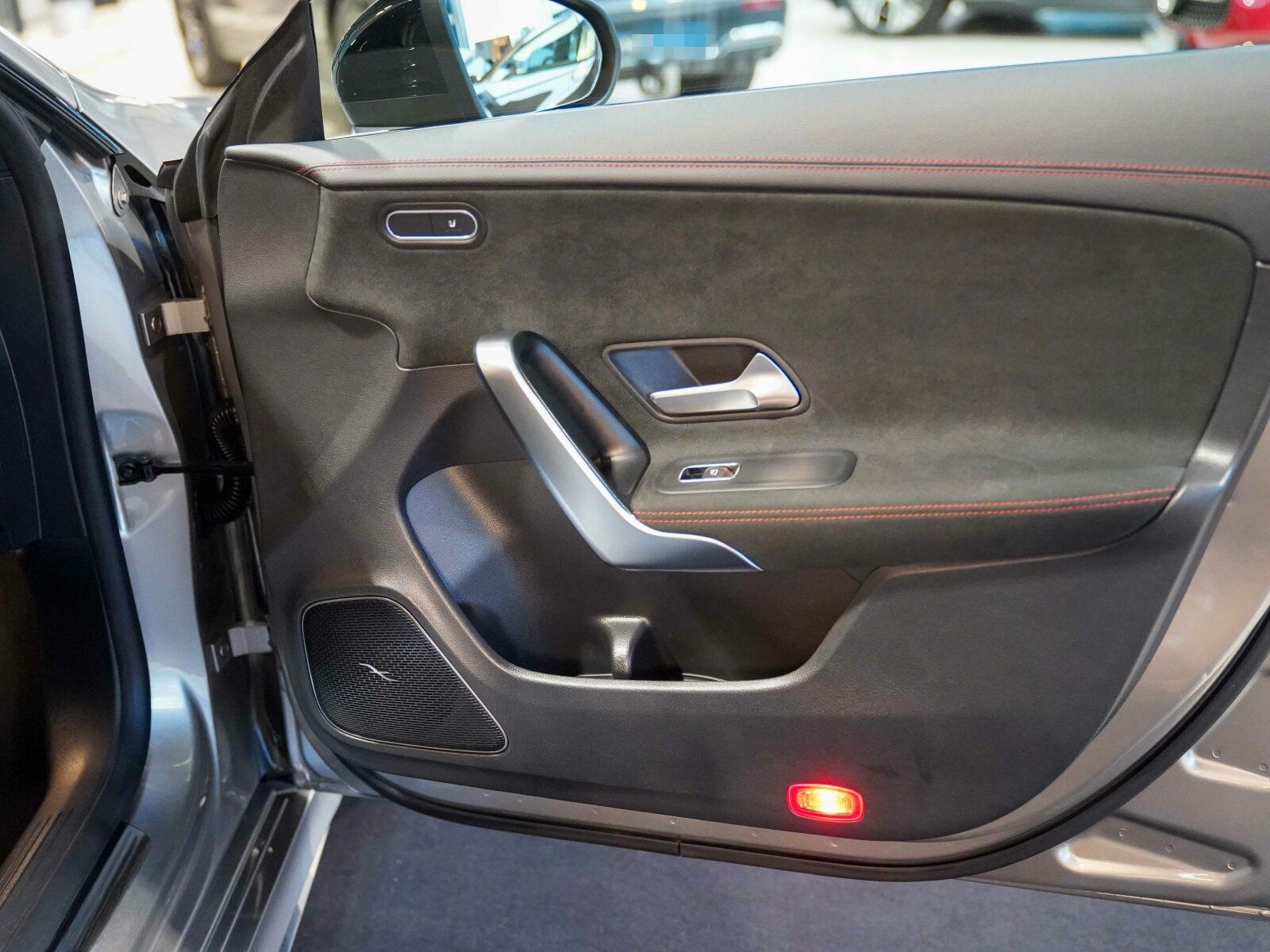 Mercedes-Benz Coupé AMG Line Night Burmester Panorama foto 11