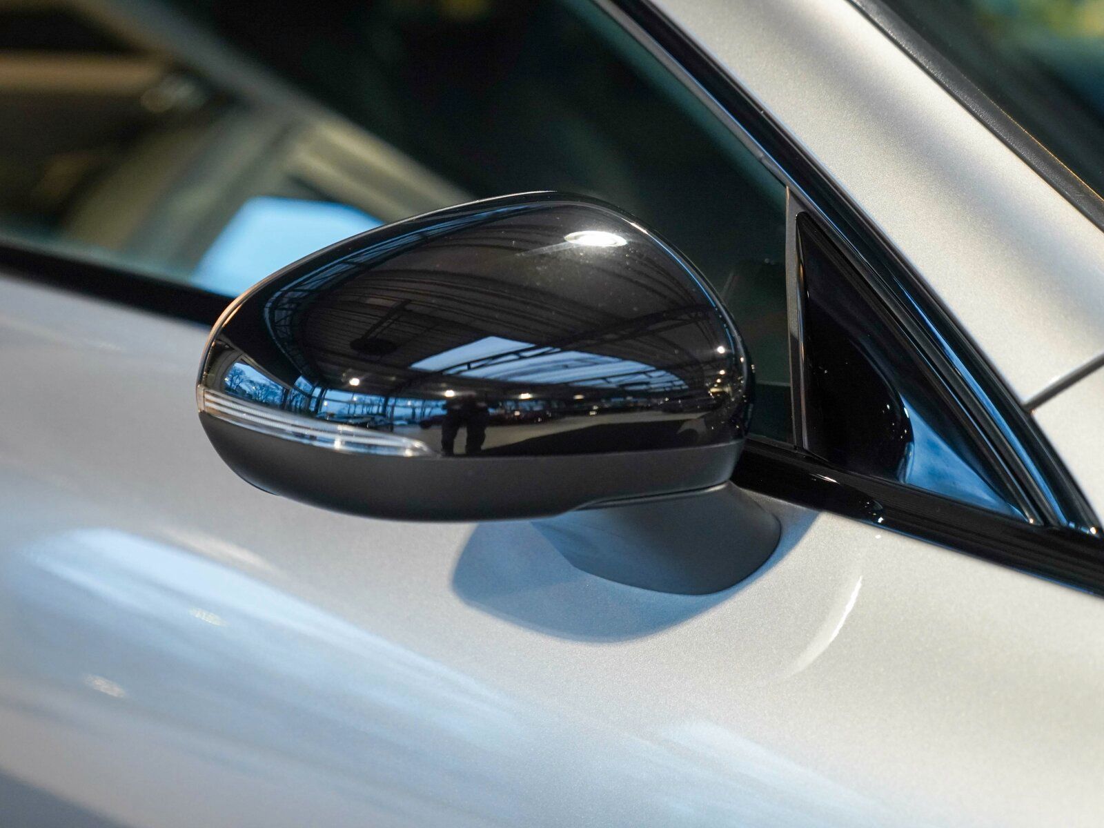 Mercedes-Benz Coupé AMG Line Night Burmester Panorama foto 3