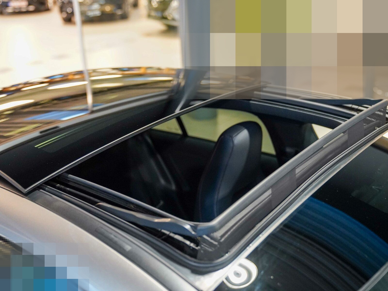 Mercedes-Benz Coupé AMG Line Night Burmester Panorama foto 7