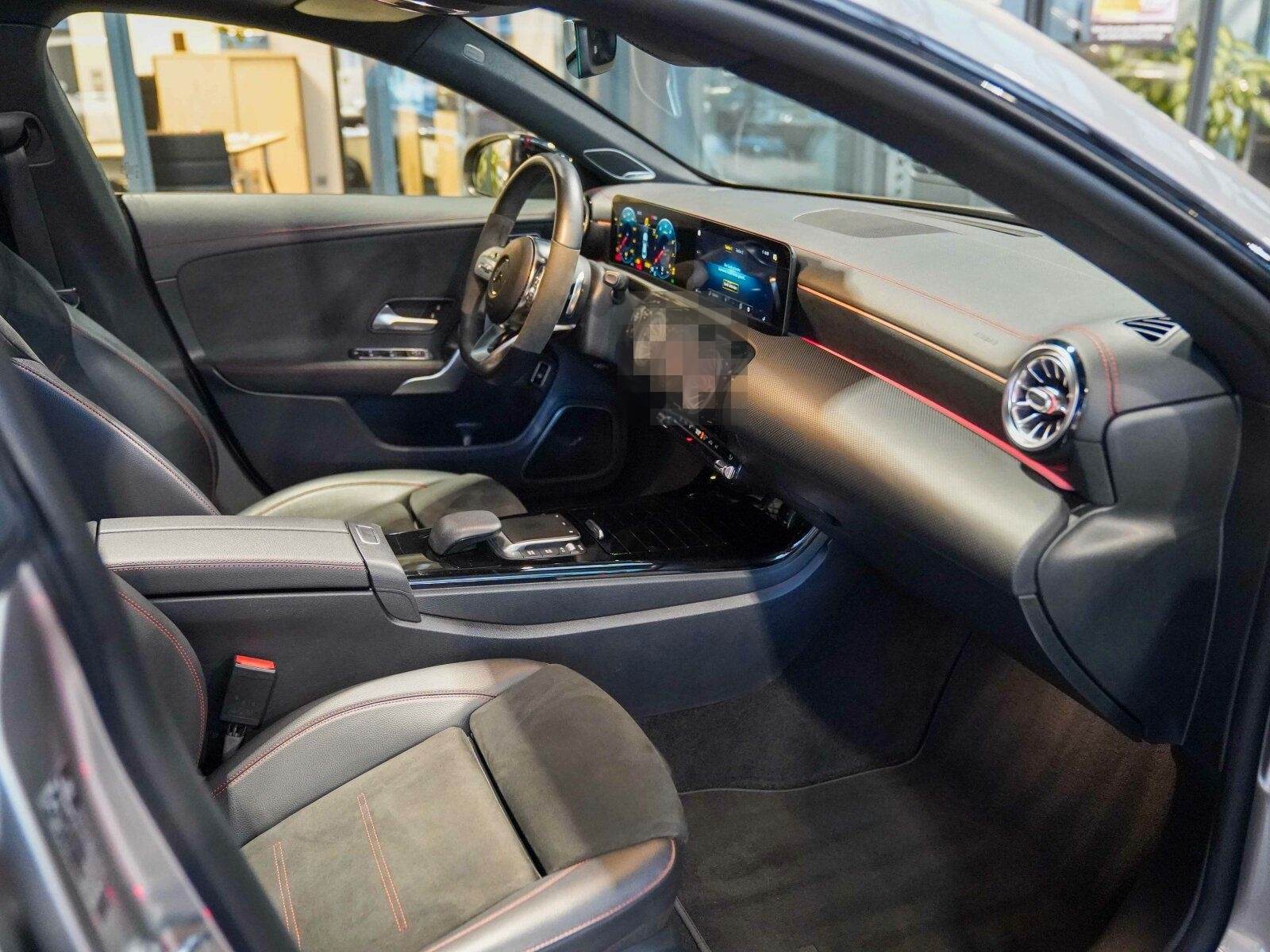 Mercedes-Benz Coupé AMG Line Night Burmester Panorama foto 10