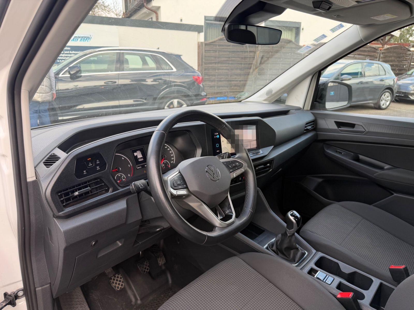 Volkswagen Caddy Maxi/ foto 17