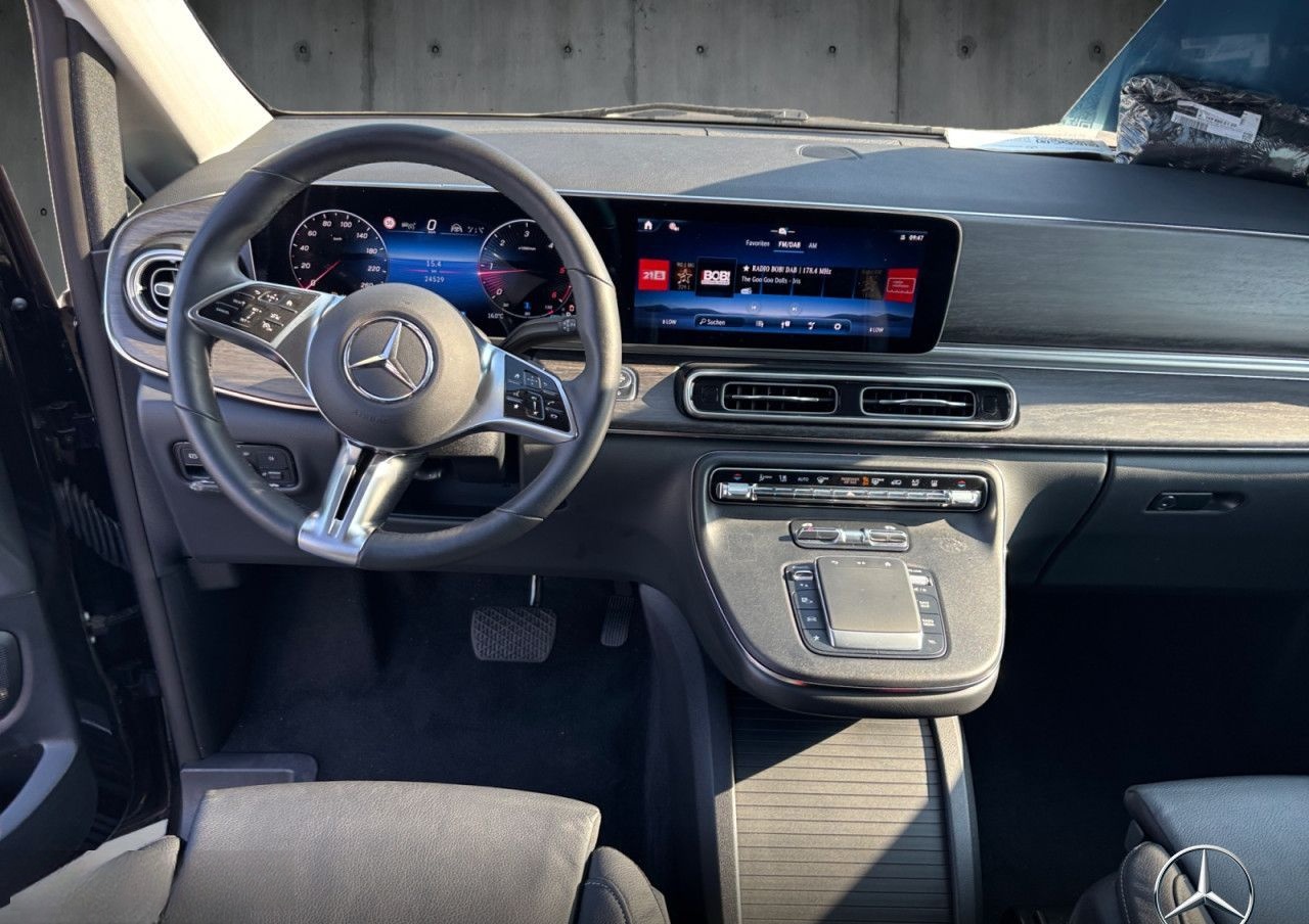 Mercedes-Benz V 300 d Extralang AVANTGARDE+9G+StandHZ+8-Sitzer foto 11