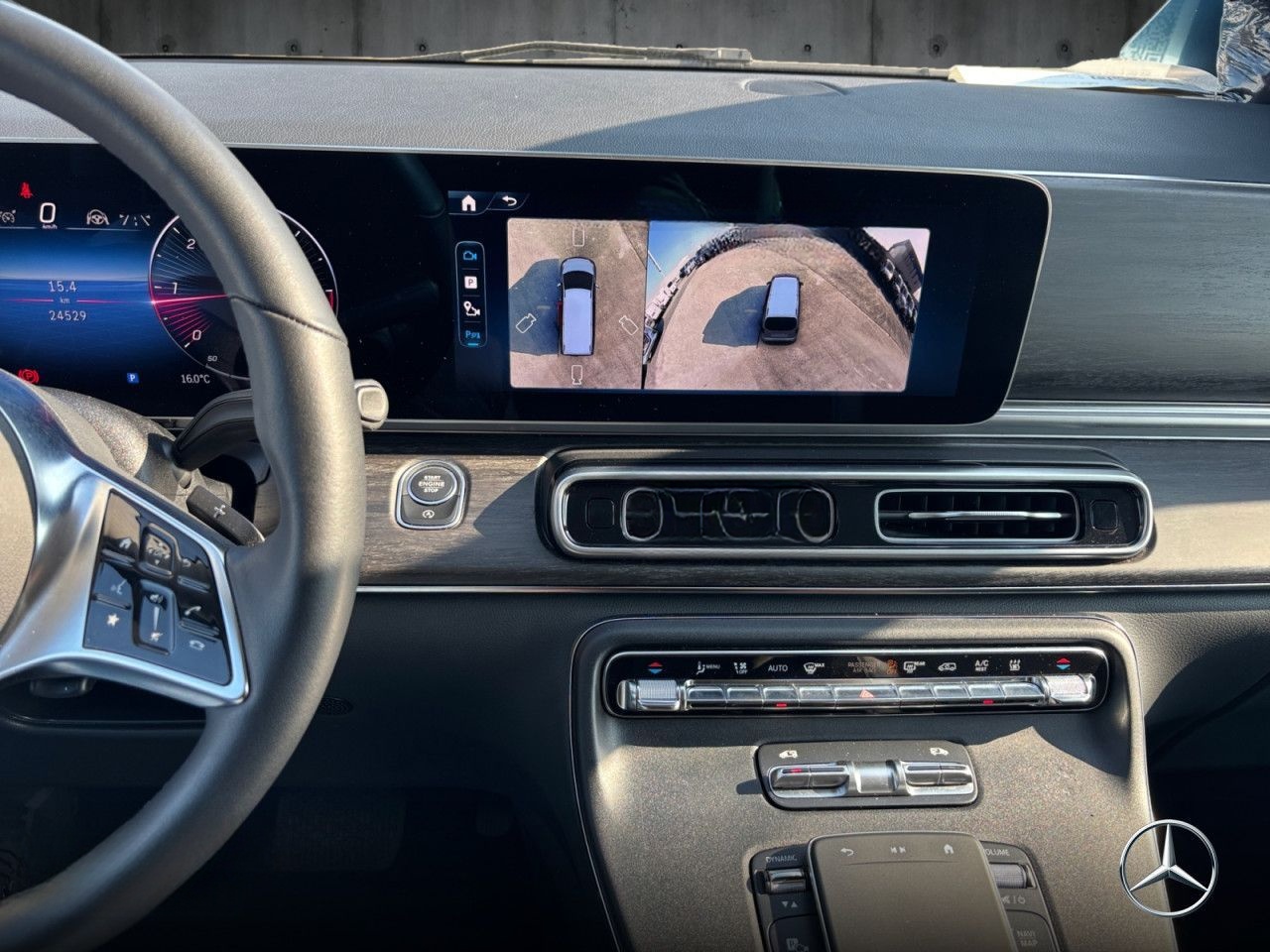 Mercedes-Benz V 300 d Extralang AVANTGARDE+9G+StandHZ+8-Sitzer foto 13
