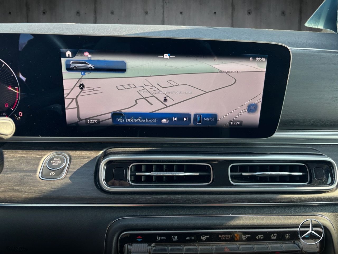 Mercedes-Benz V 300 d Extralang AVANTGARDE+9G+StandHZ+8-Sitzer foto 14