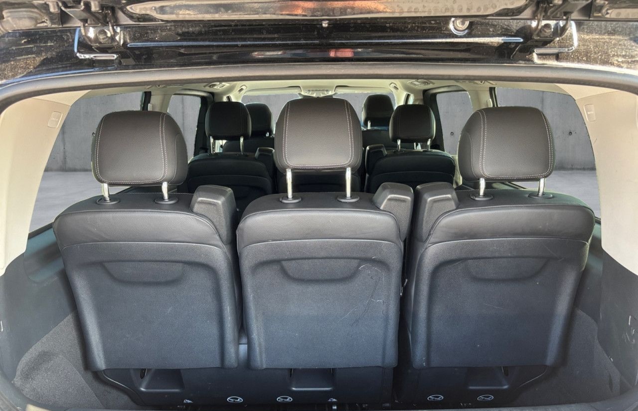 Mercedes-Benz V 300 d Extralang AVANTGARDE+9G+StandHZ+8-Sitzer foto 16