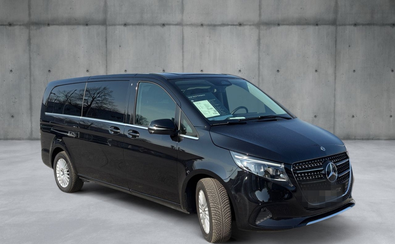 Mercedes-Benz V 300 d Extralang AVANTGARDE+9G+StandHZ+8-Sitzer foto 4