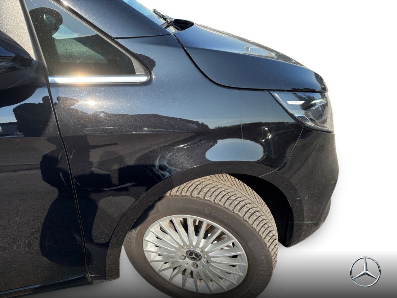 Mercedes-Benz V 300 d Extralang AVANTGARDE+9G+StandHZ+8-Sitzer foto 5