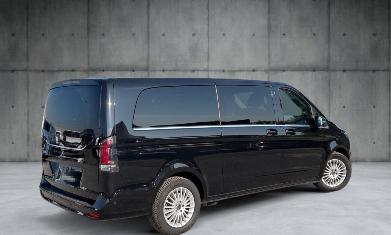 Mercedes-Benz V 300 d Extralang AVANTGARDE+9G+StandHZ+8-Sitzer foto 6