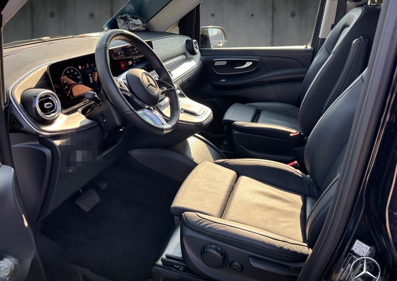 Mercedes-Benz V 300 d Extralang AVANTGARDE+9G+StandHZ+8-Sitzer foto 9