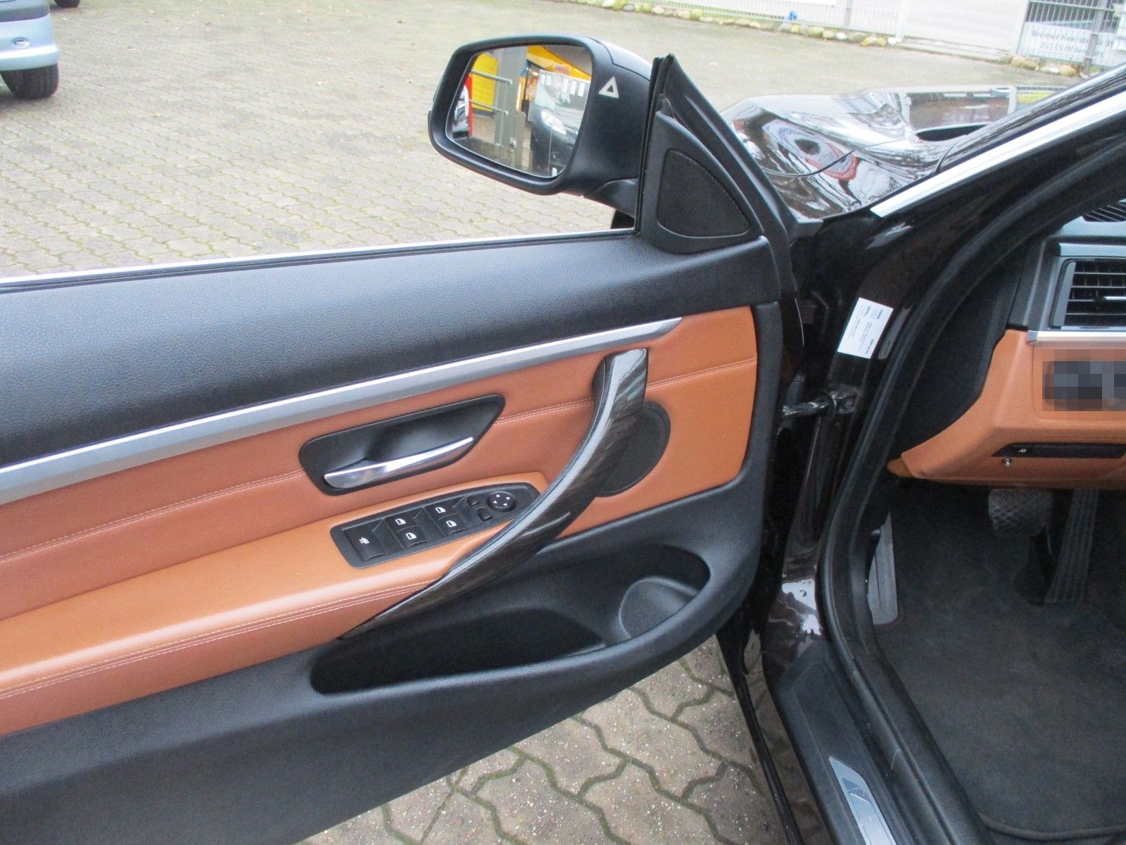 BMW 420 Baureihe 4 Cabrio 420 d Luxury Tüv -neu.Voll foto 11