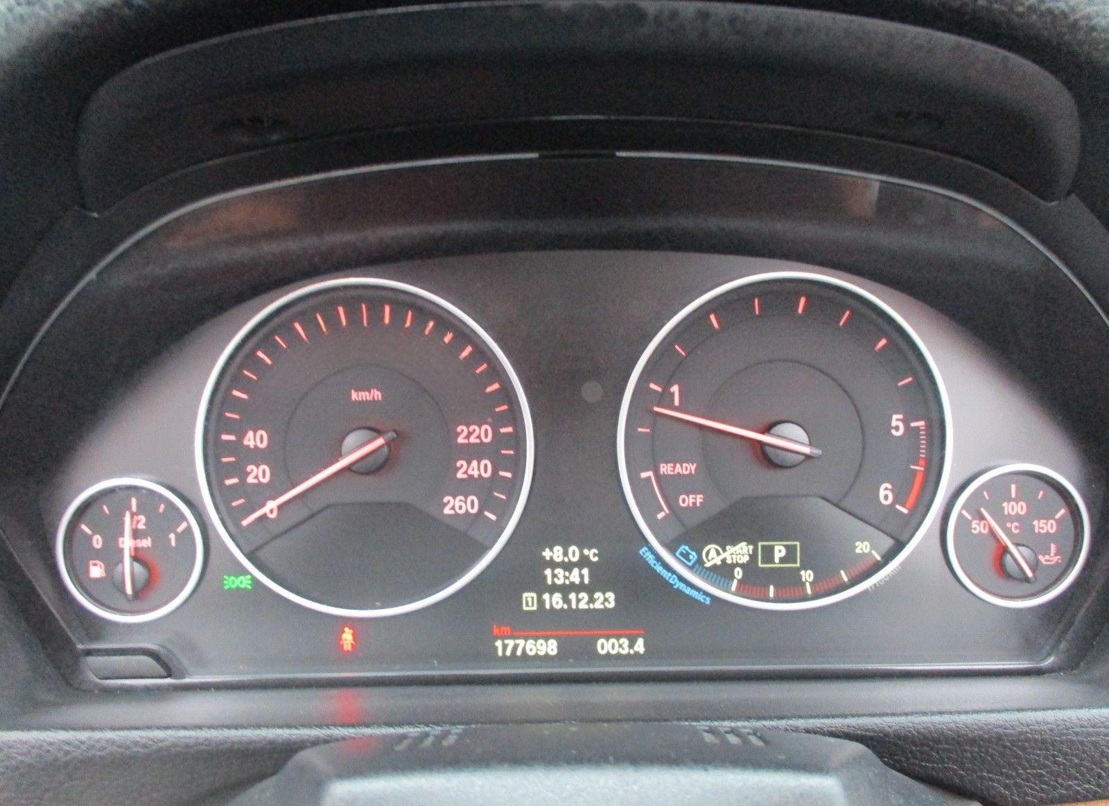 BMW 420 Baureihe 4 Cabrio 420 d Luxury Tüv -neu.Voll foto 13