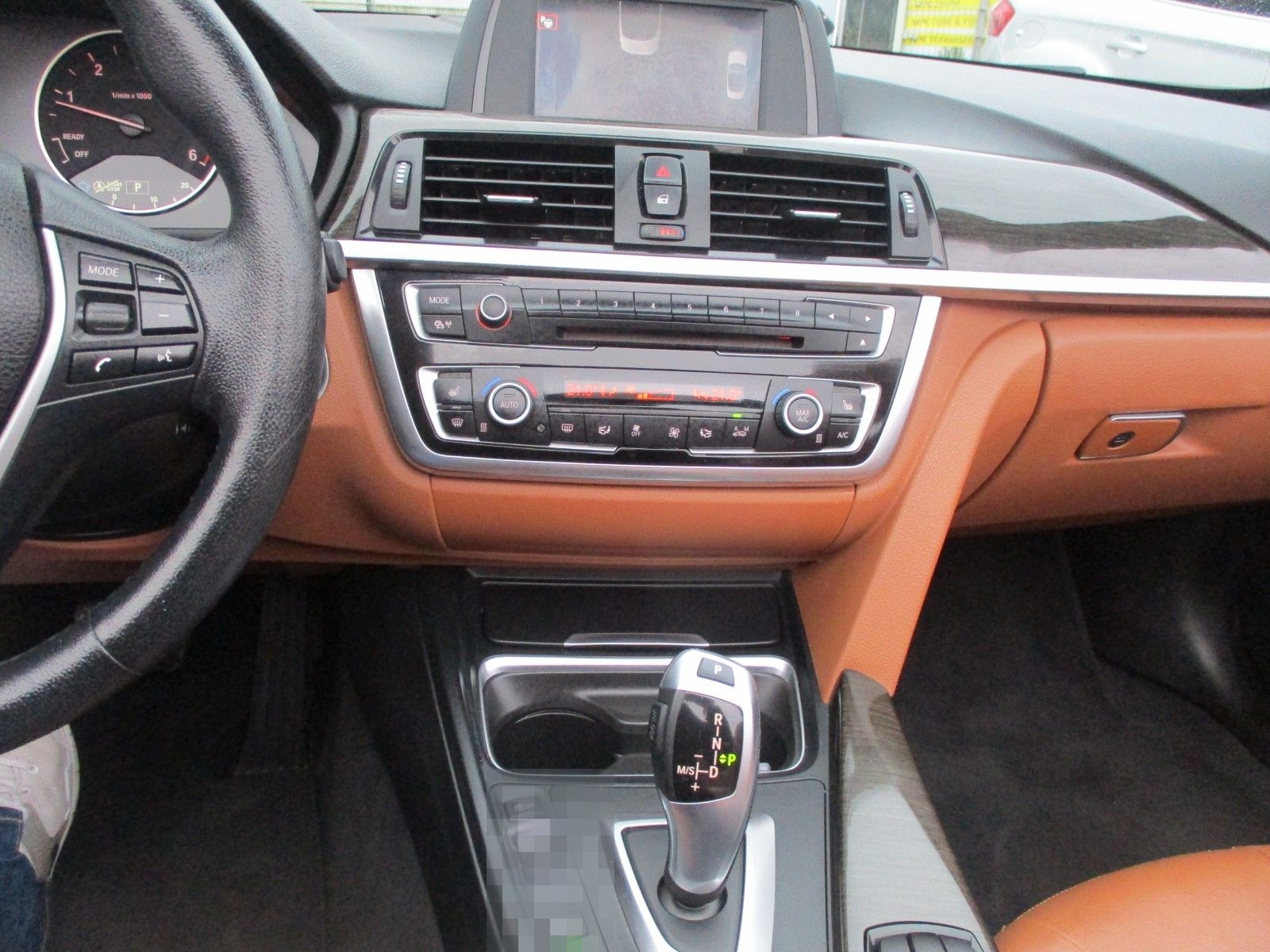 BMW 420 Baureihe 4 Cabrio 420 d Luxury Tüv -neu.Voll foto 15