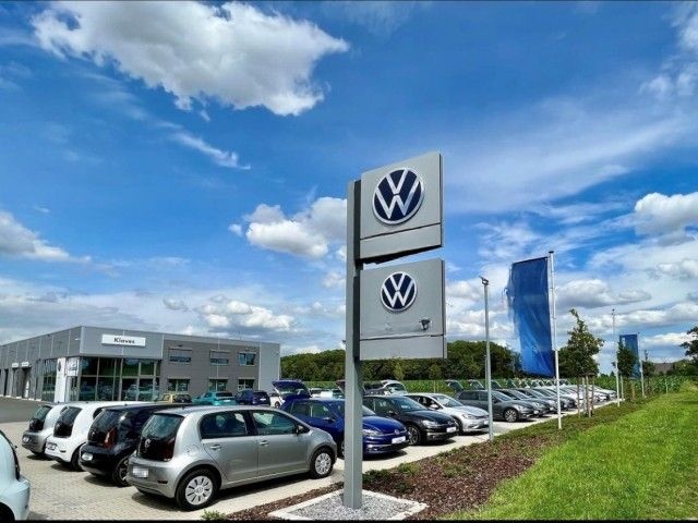 Volkswagen Passat Variant Navi AHK Leder Matrix AreaView foto 17