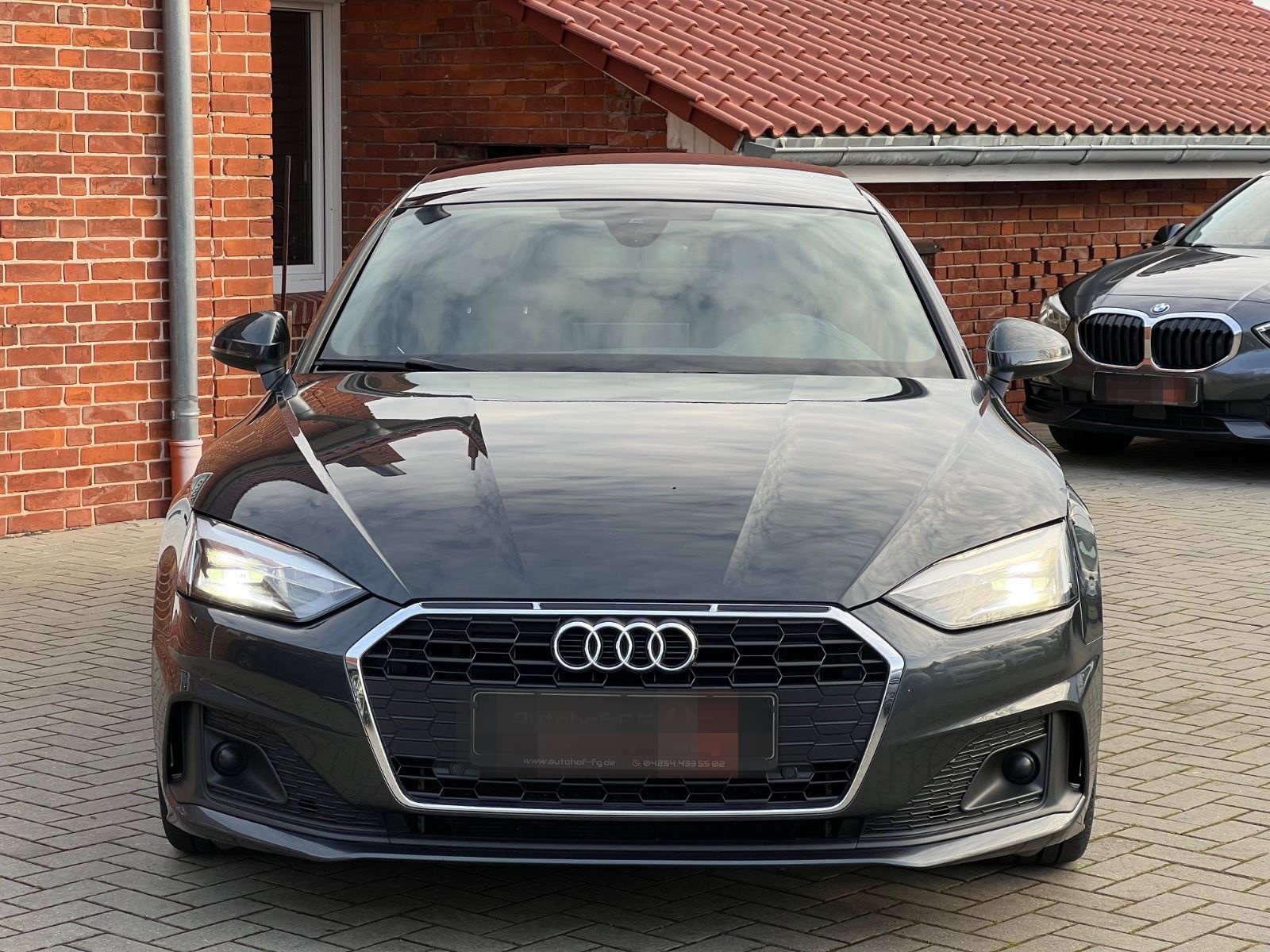 Audi A5 Sportback 40 TDI *SLINE/PANO/CARPLAY/AHK/SHZ* foto 2