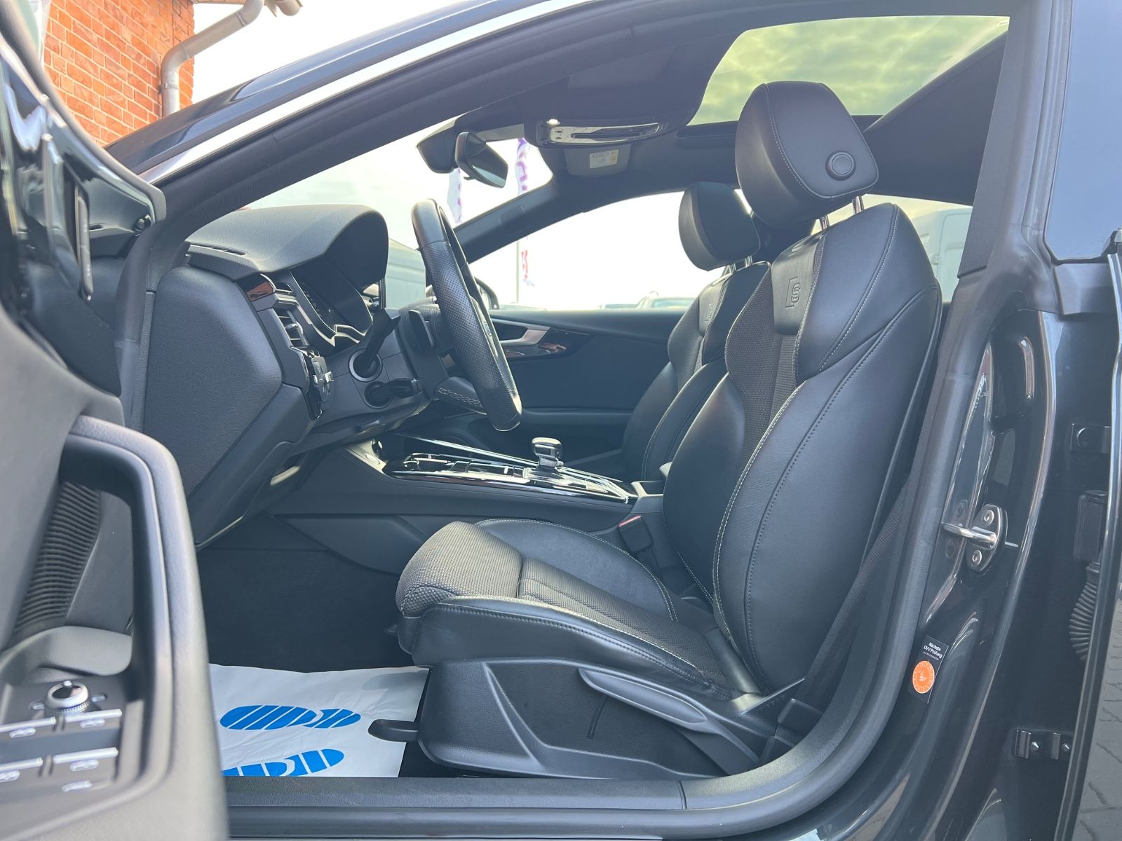 Audi A5 Sportback 40 TDI *SLINE/PANO/CARPLAY/AHK/SHZ* foto 11