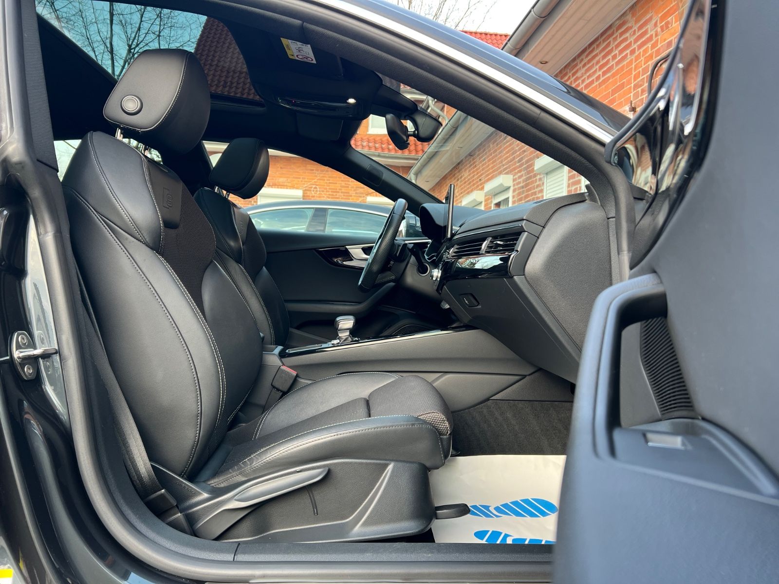 Audi A5 Sportback 40 TDI *SLINE/PANO/CARPLAY/AHK/SHZ* foto 12