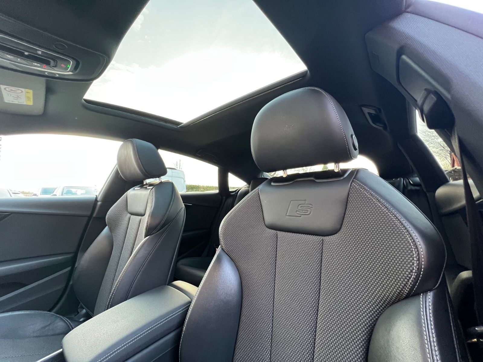 Audi A5 Sportback 40 TDI *SLINE/PANO/CARPLAY/AHK/SHZ* foto 13