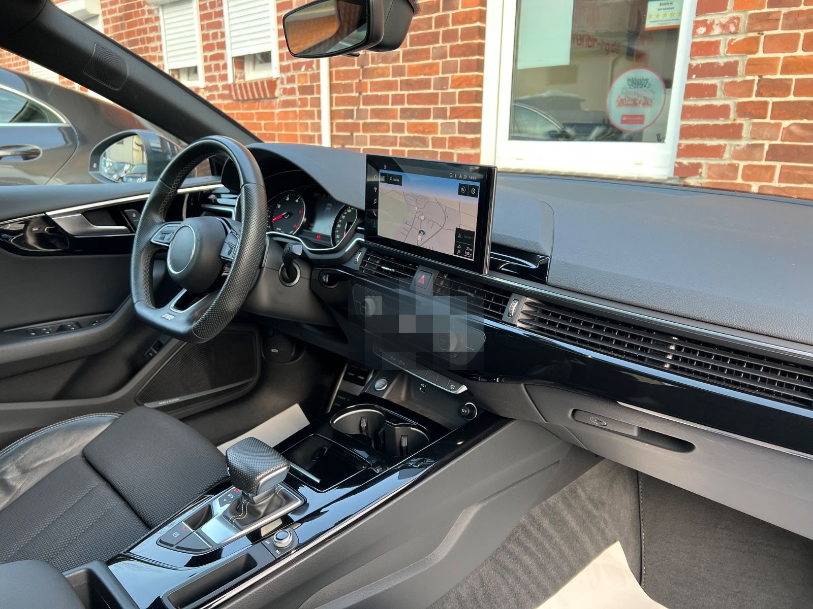 Audi A5 Sportback 40 TDI *SLINE/PANO/CARPLAY/AHK/SHZ* foto 17