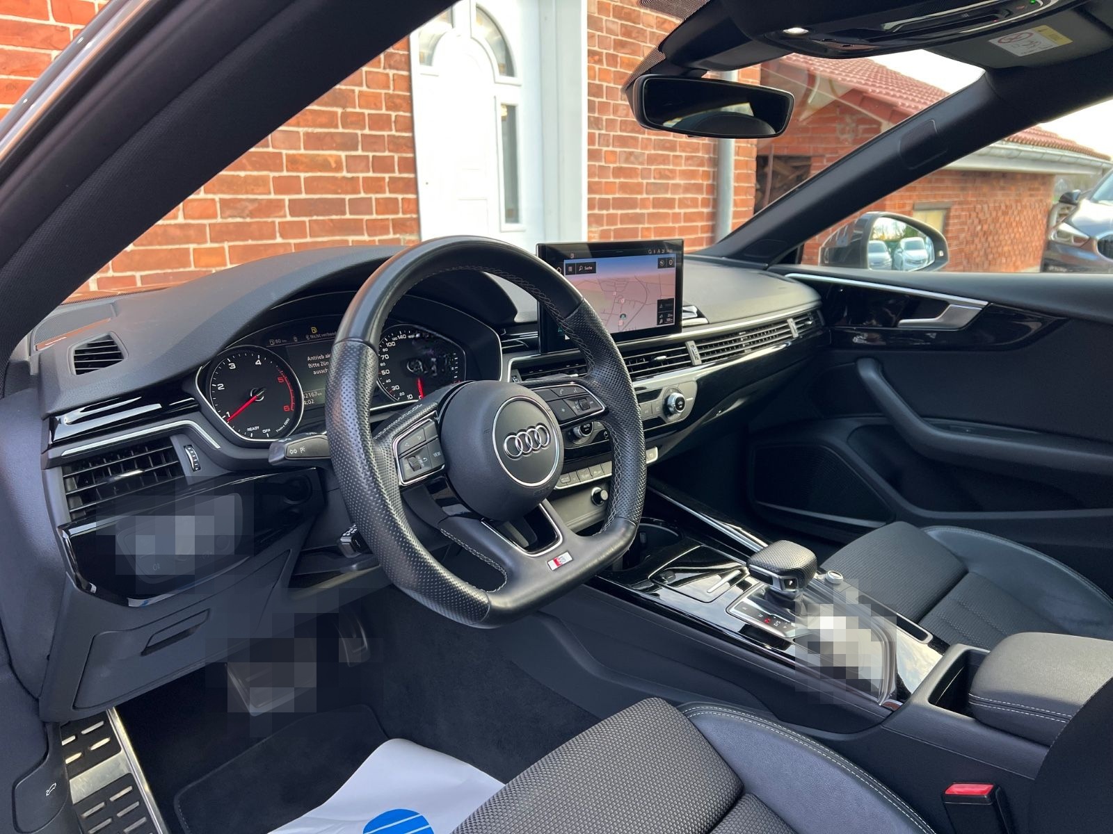 Audi A5 Sportback 40 TDI *SLINE/PANO/CARPLAY/AHK/SHZ* foto 19