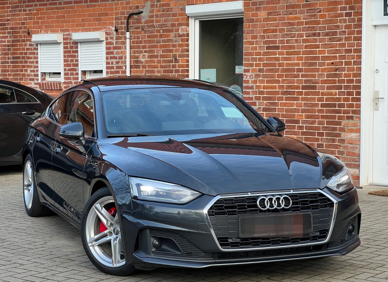 Audi A5 Sportback 40 TDI *SLINE/PANO/CARPLAY/AHK/SHZ* foto 3