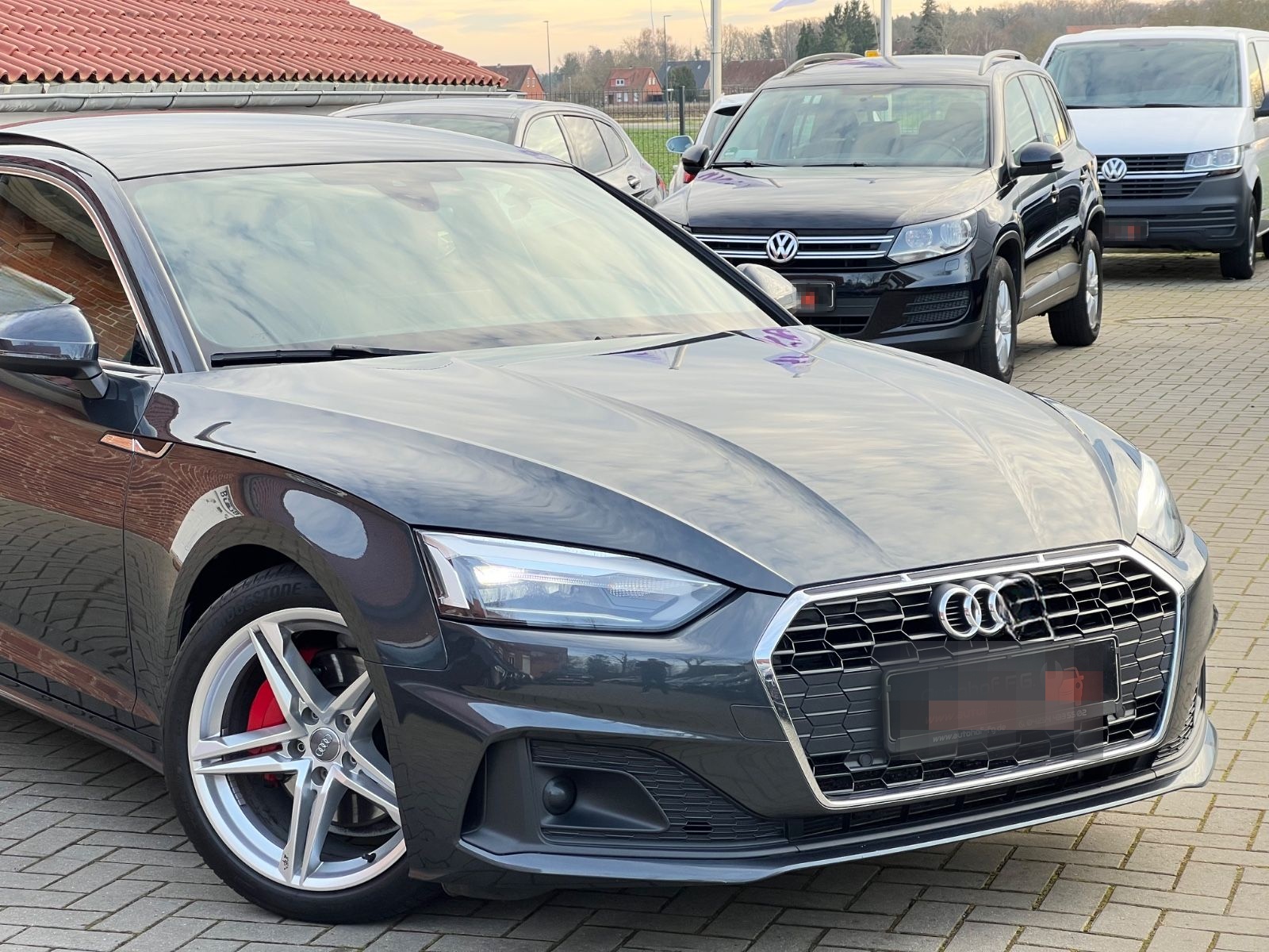 Audi A5 Sportback 40 TDI *SLINE/PANO/CARPLAY/AHK/SHZ* foto 4