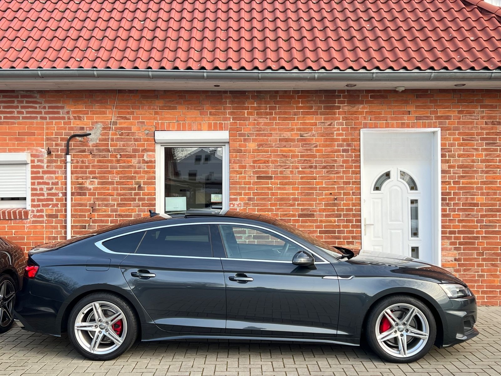 Audi A5 Sportback 40 TDI *SLINE/PANO/CARPLAY/AHK/SHZ* foto 6