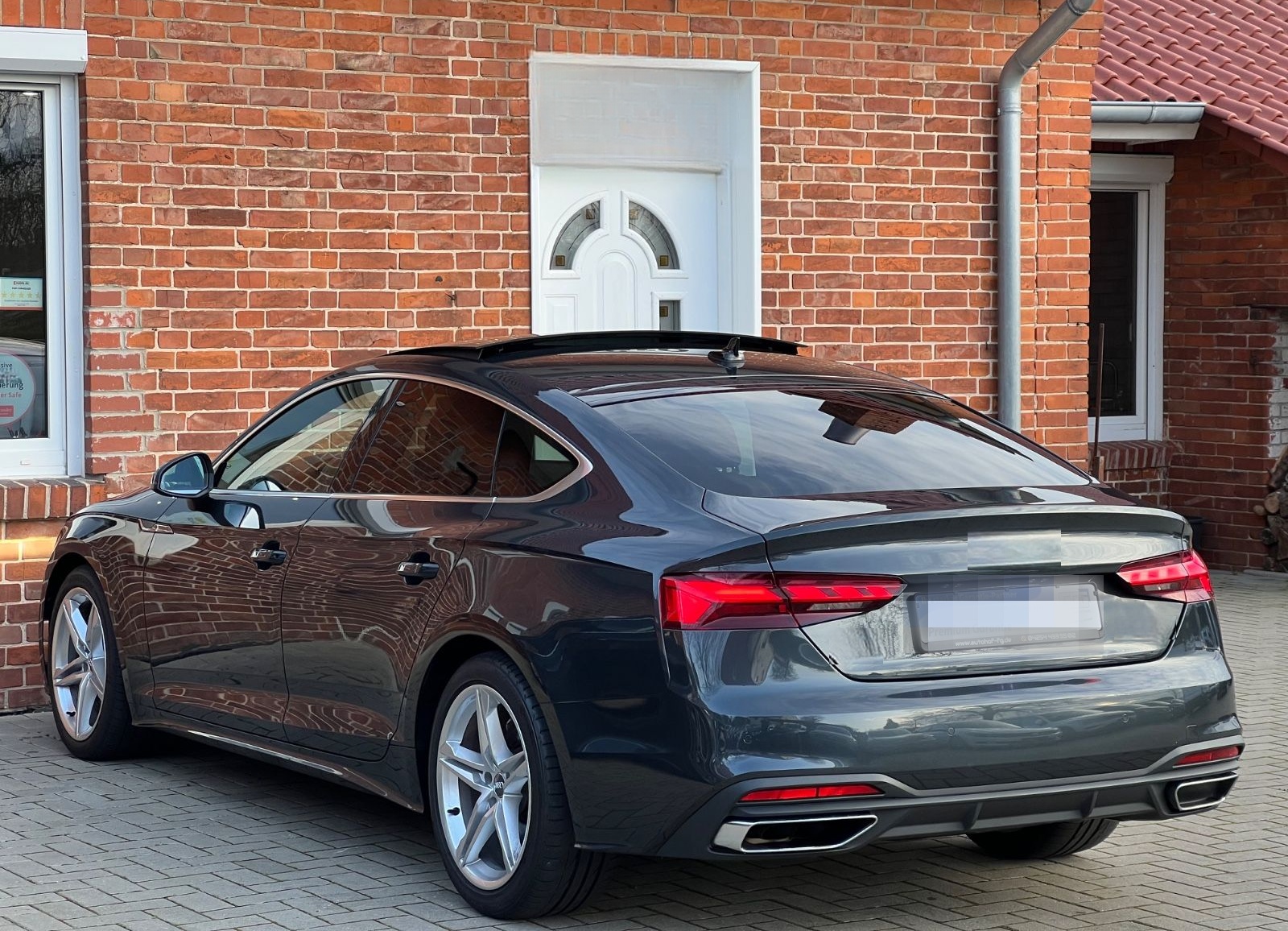 Audi A5 Sportback 40 TDI *SLINE/PANO/CARPLAY/AHK/SHZ* foto 7