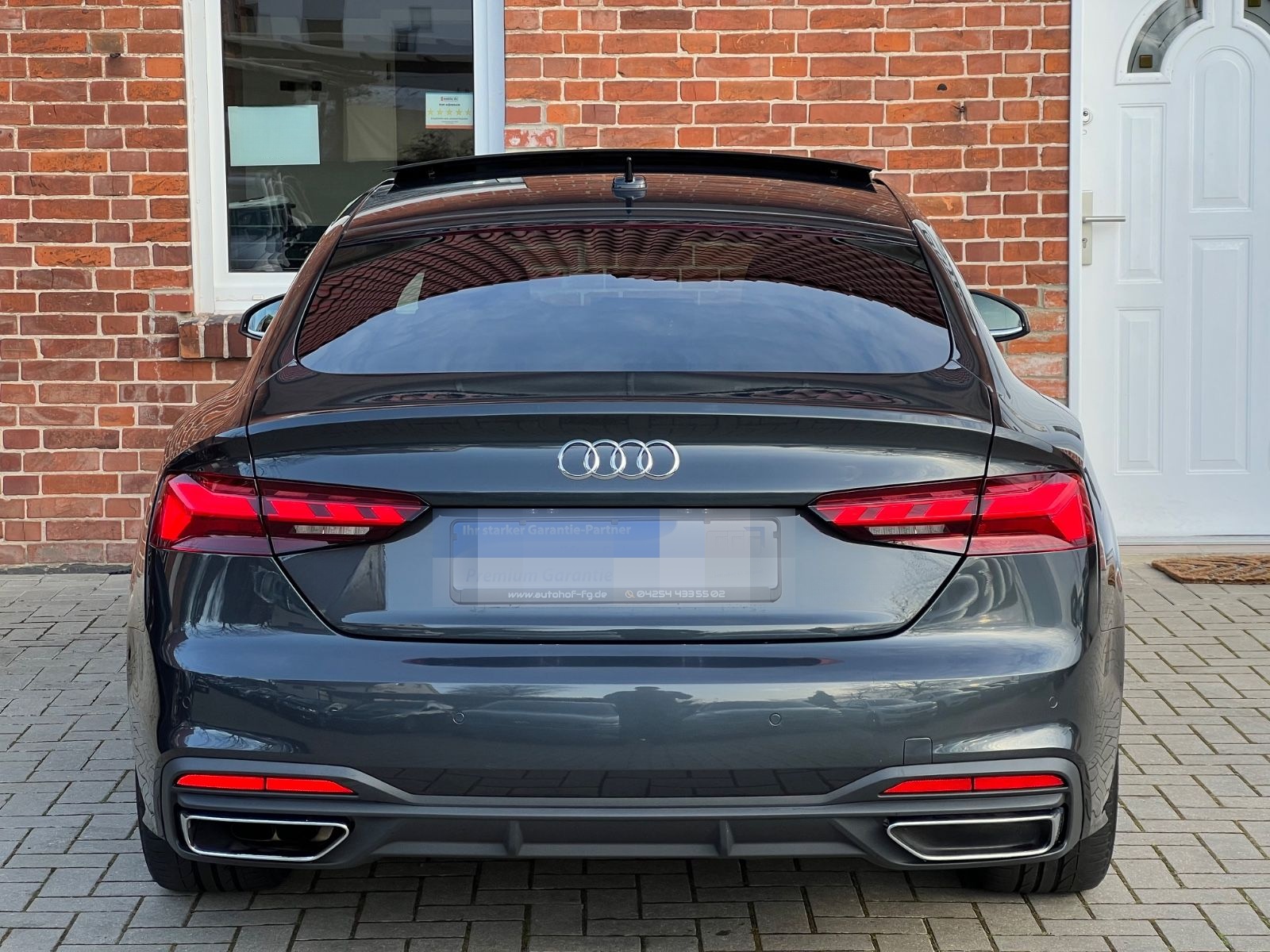 Audi A5 Sportback 40 TDI *SLINE/PANO/CARPLAY/AHK/SHZ* foto 8
