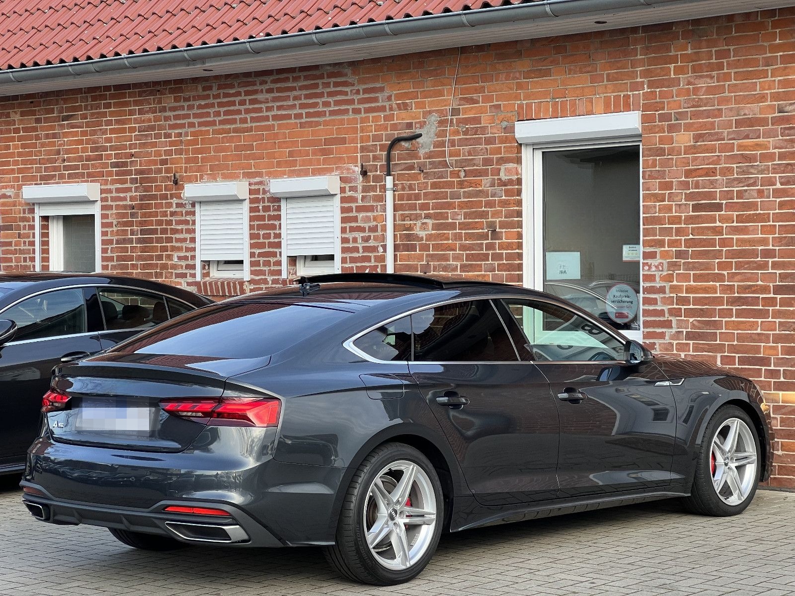 Audi A5 Sportback 40 TDI *SLINE/PANO/CARPLAY/AHK/SHZ* foto 9