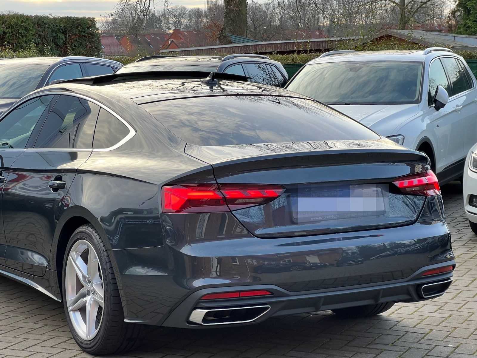 Audi A5 Sportback 40 TDI *SLINE/PANO/CARPLAY/AHK/SHZ* foto 10