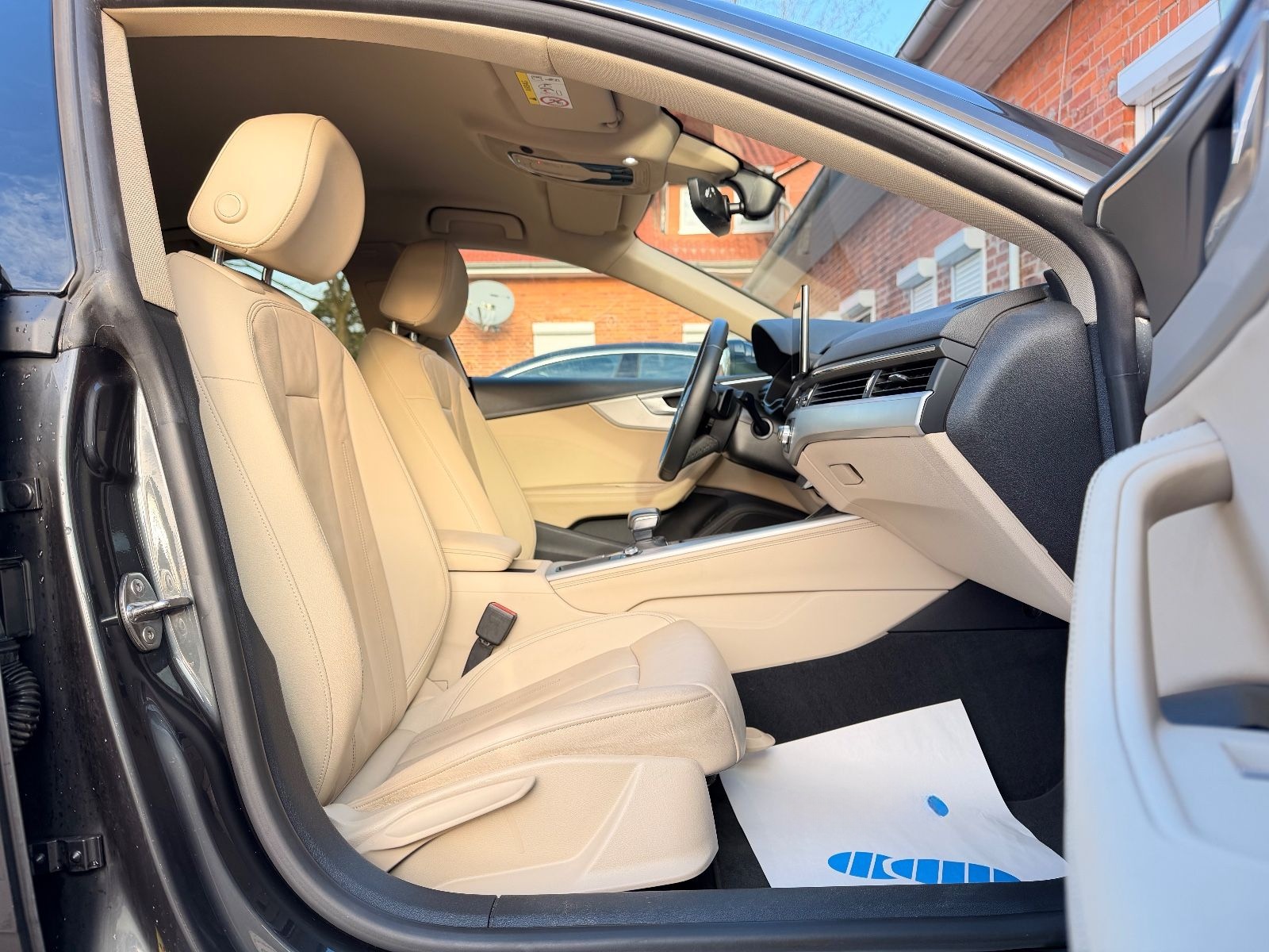Audi A5 Sportback 40 TDI*SHZ/TEMPOMAT/CARPLAY/KAMERA* foto 12