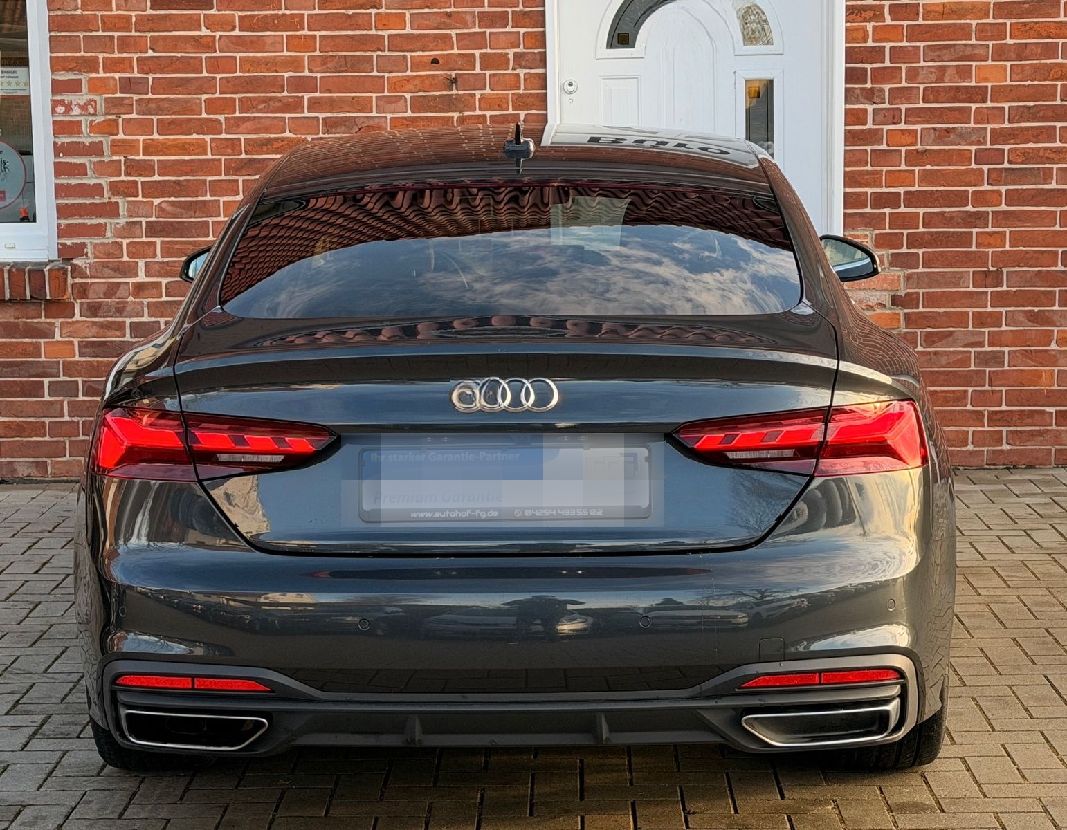 Audi A5 Sportback 40 TDI*SHZ/TEMPOMAT/CARPLAY/KAMERA* foto 8