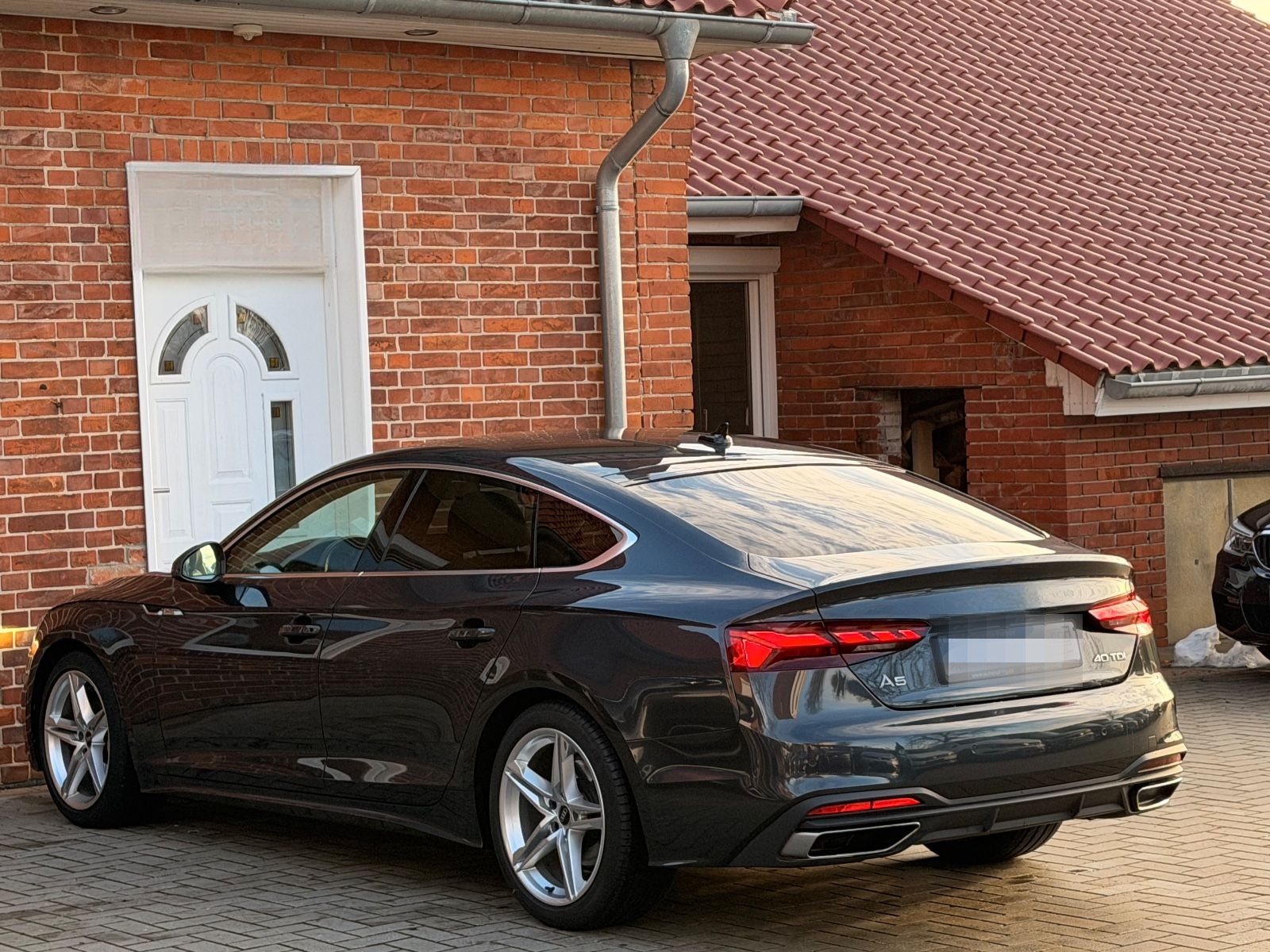 Audi A5 Sportback 40 TDI*SHZ/TEMPOMAT/CARPLAY/KAMERA* foto 9