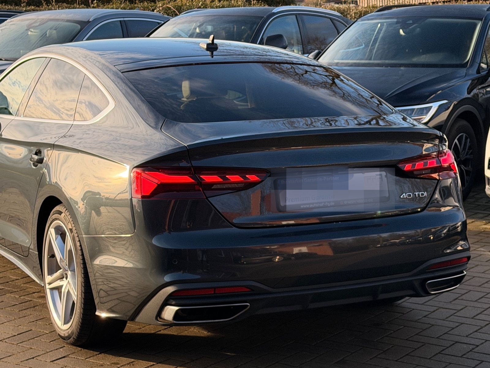 Audi A5 Sportback 40 TDI*SHZ/TEMPOMAT/CARPLAY/KAMERA* foto 10